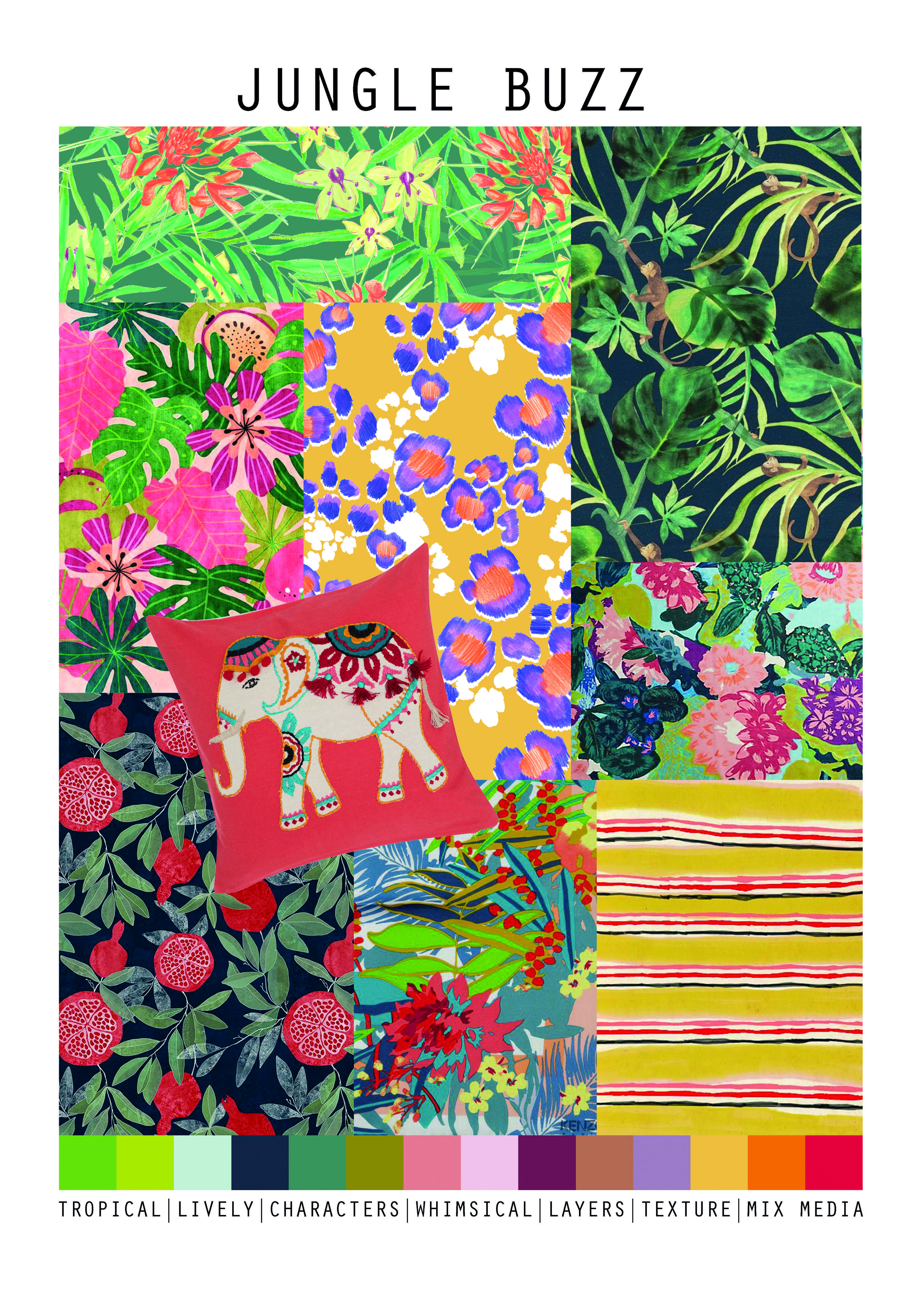 Travellers Paradise by Alicia Everett