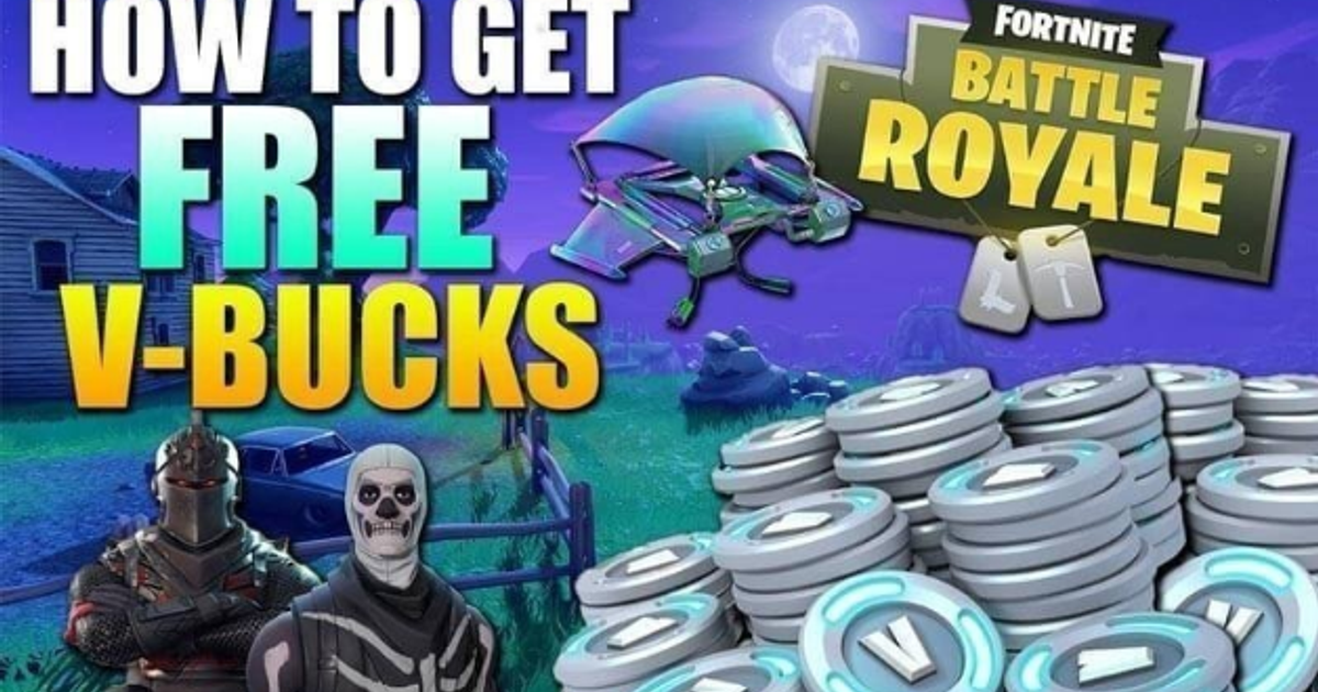  - free v bucks fortnite ps4 no human verification