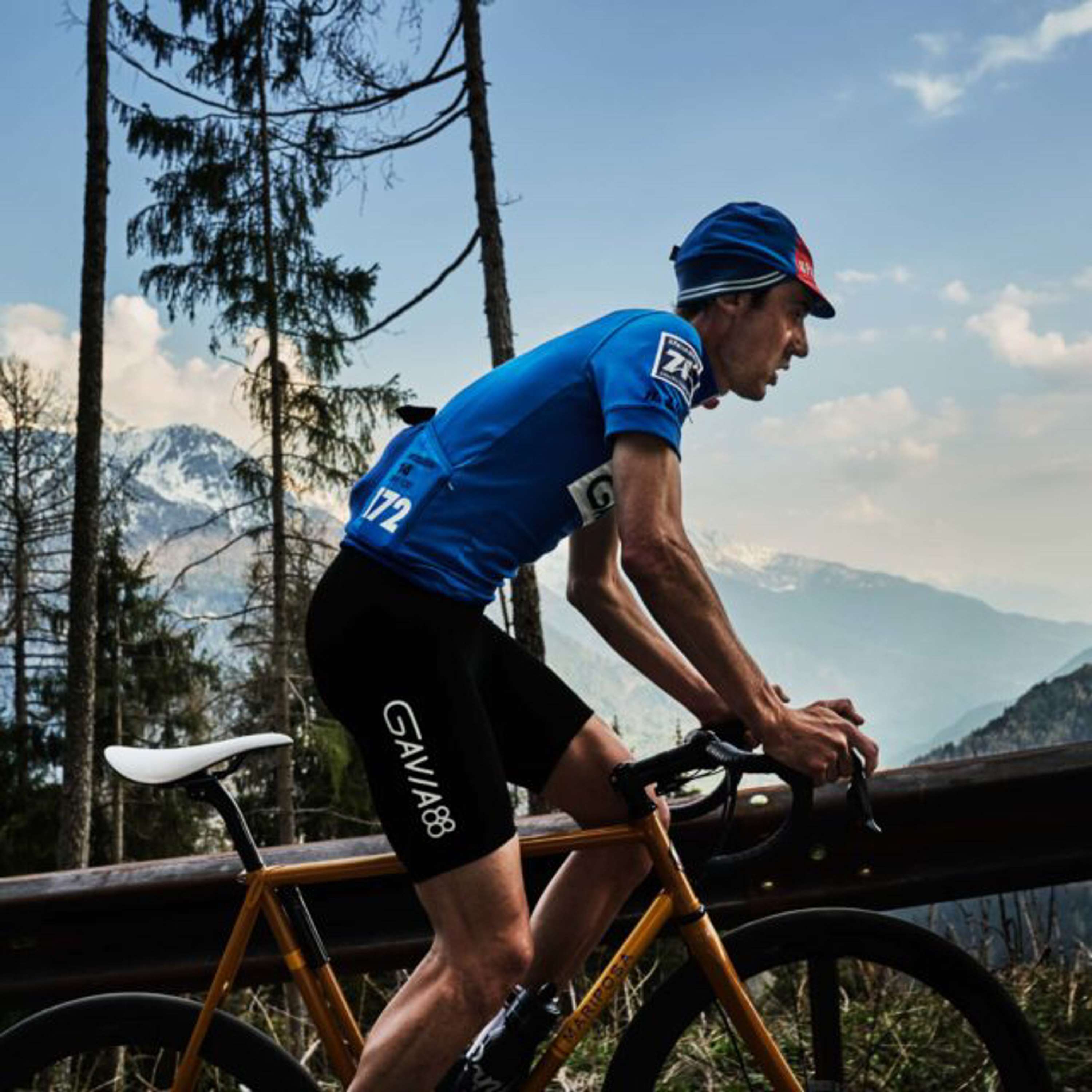 Rapha Gavia Collection by Thomas Perren