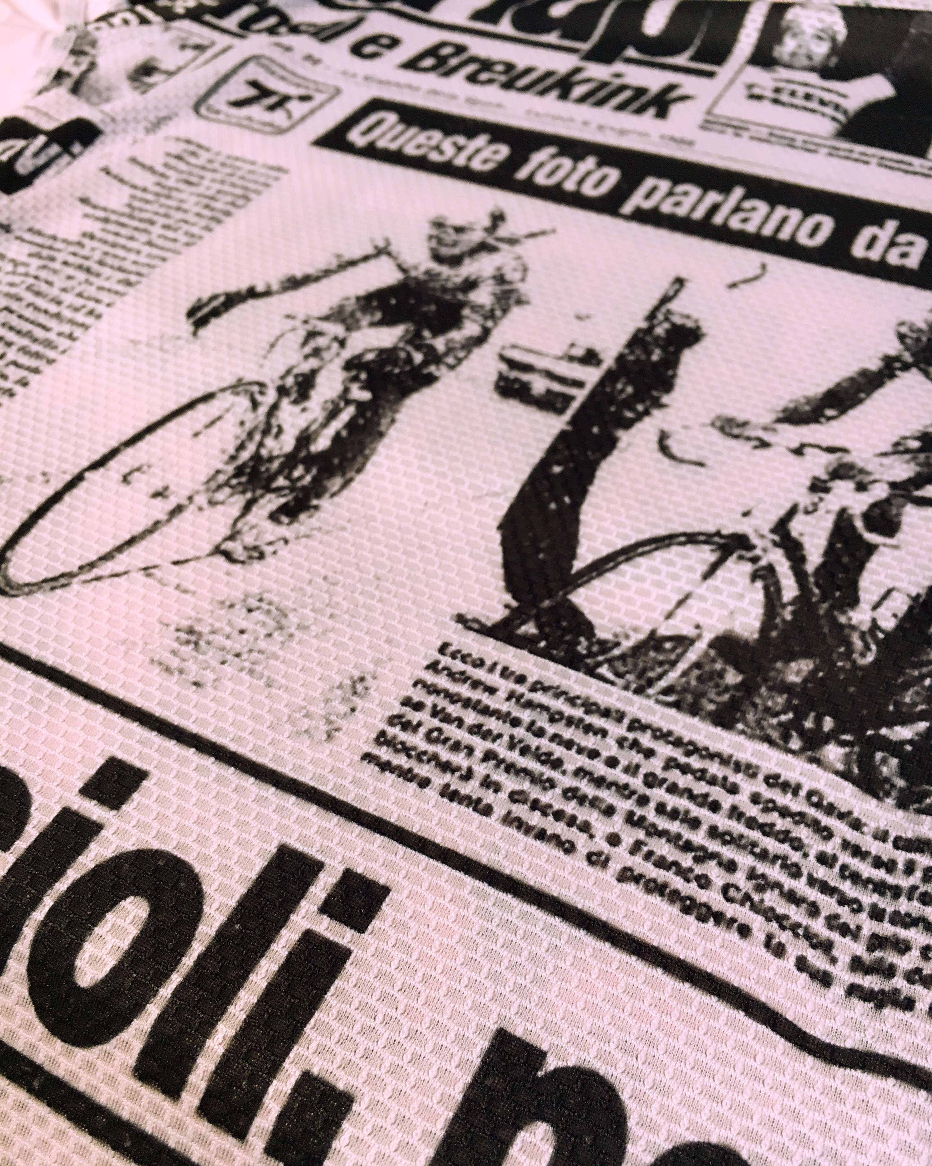 Rapha Gavia Collection by Thomas Perren
