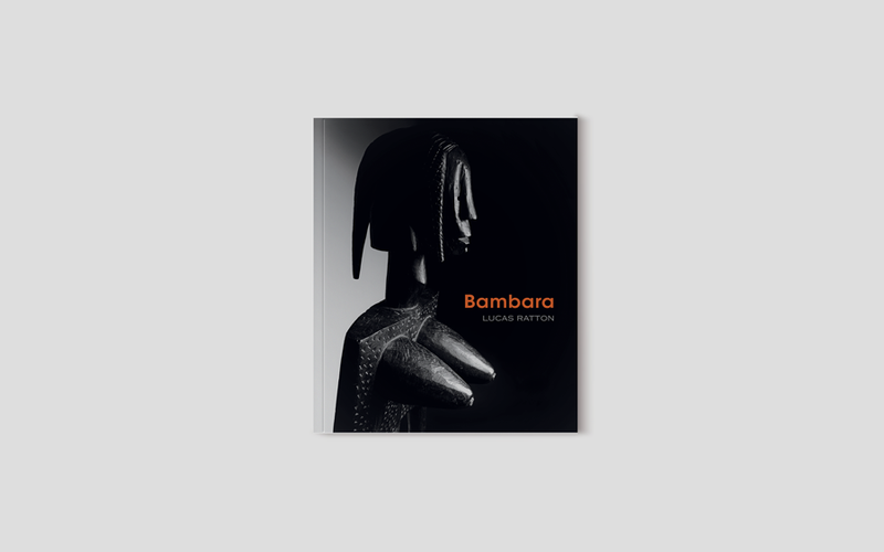 Bambara, catalogue for an art gallery in Paris by Charlotte Eckstein