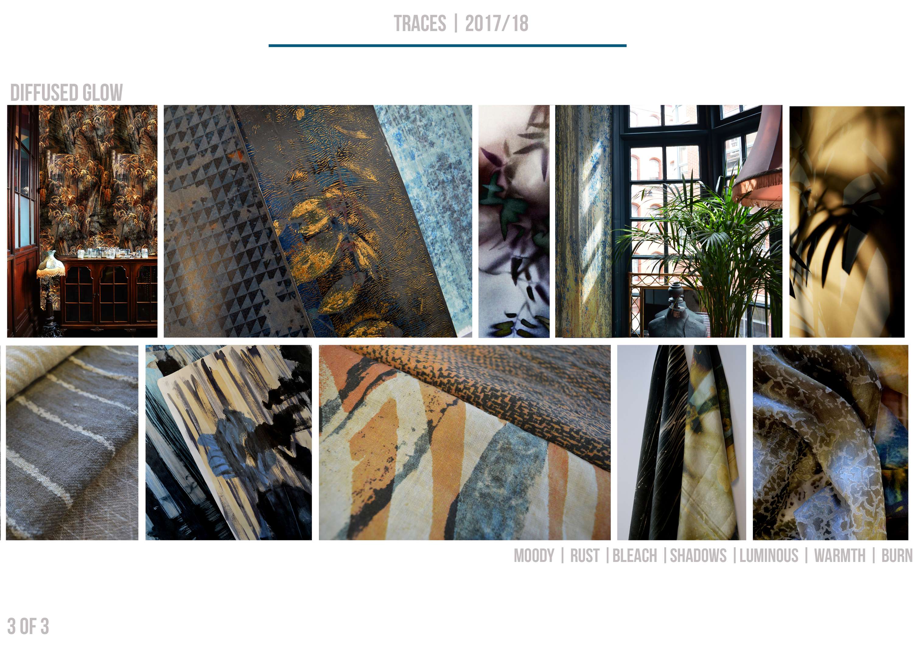TRACES by Tamara Emanuel