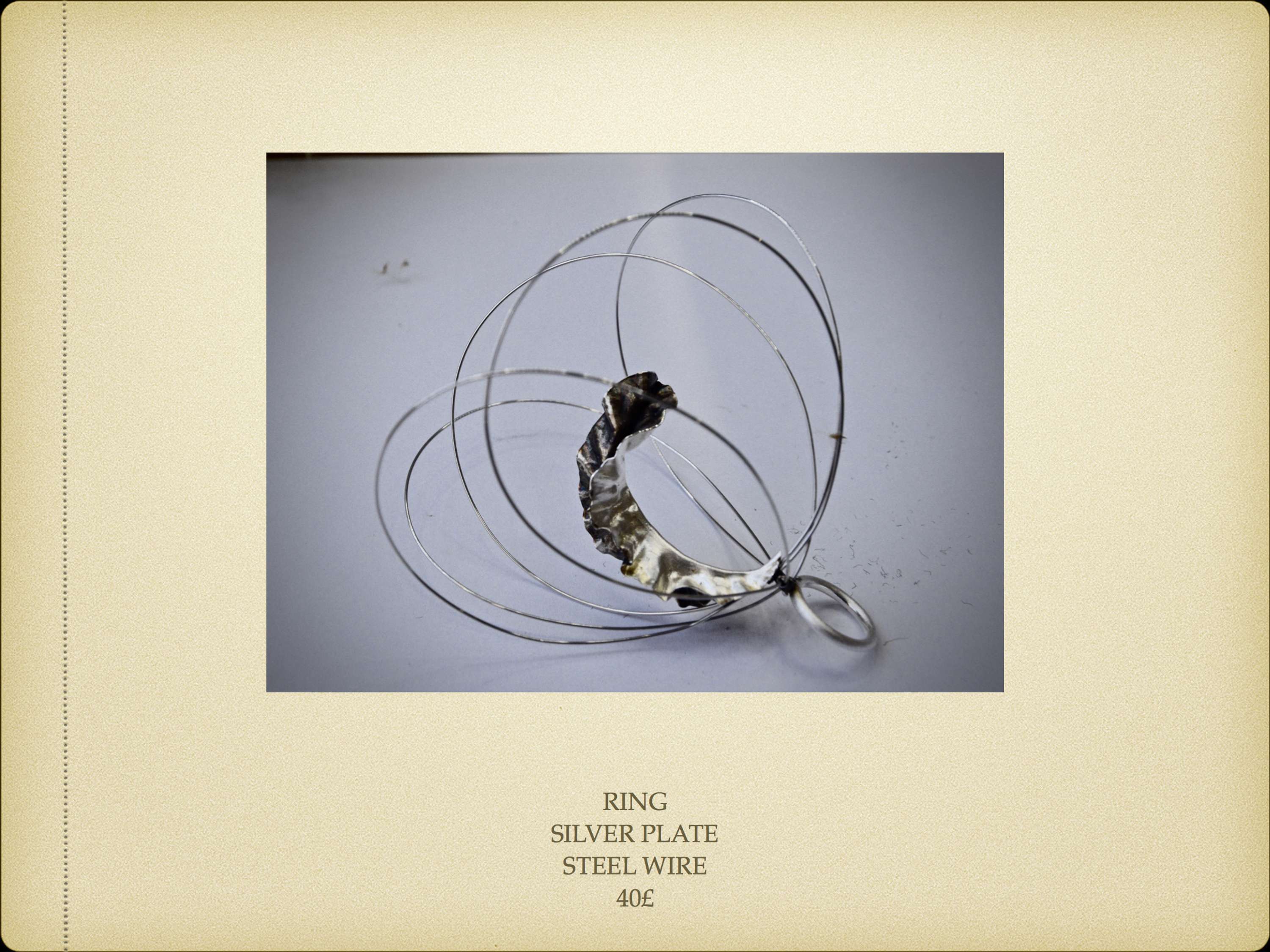DECAYING MATTERS/ OTHER WORKS by Bella Zhang