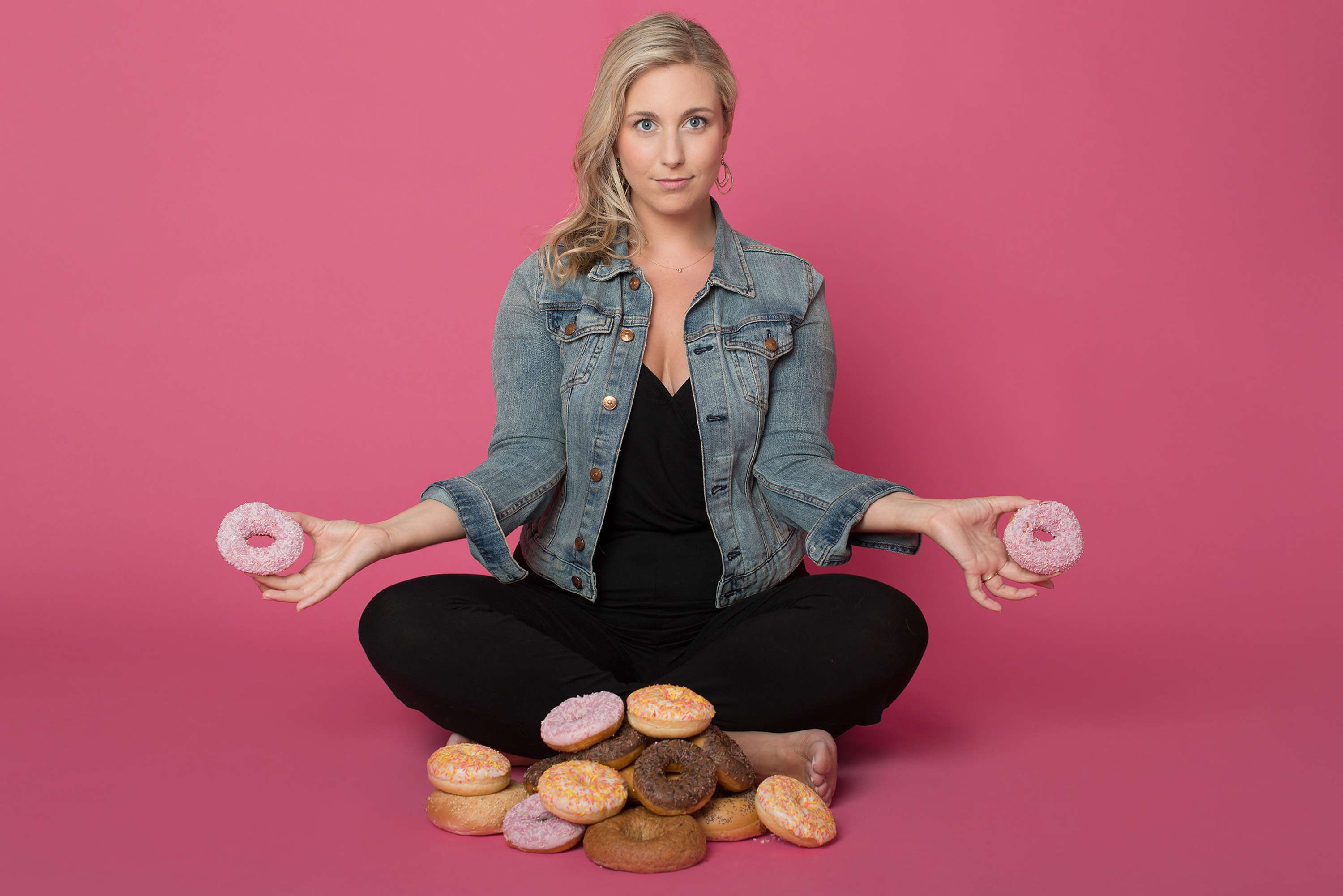 Anti Diet Riot Club presents Intuitive Eating 101 | The Dots