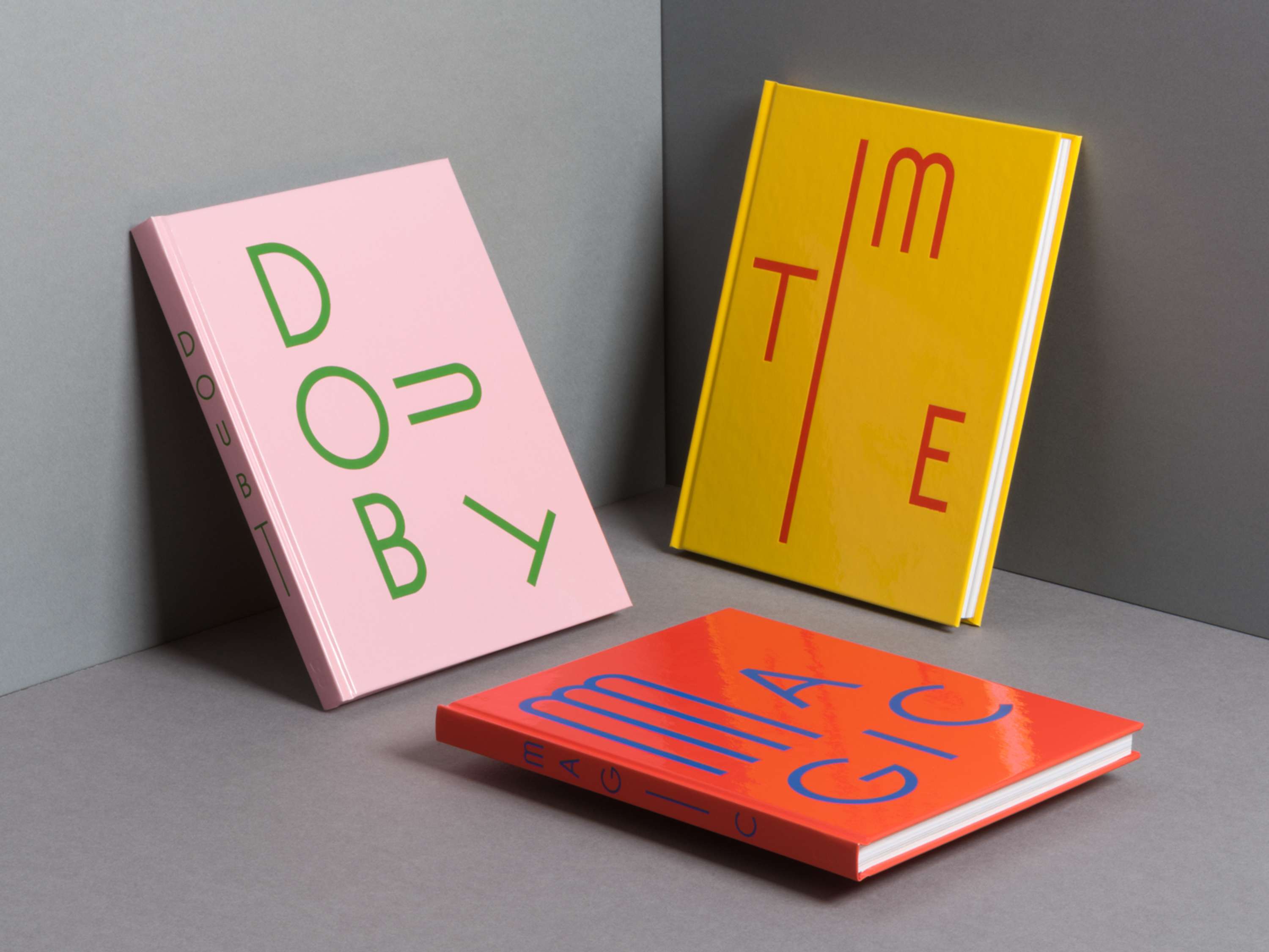 Doubt Time Magic - WeTransfer by Rob Wilson