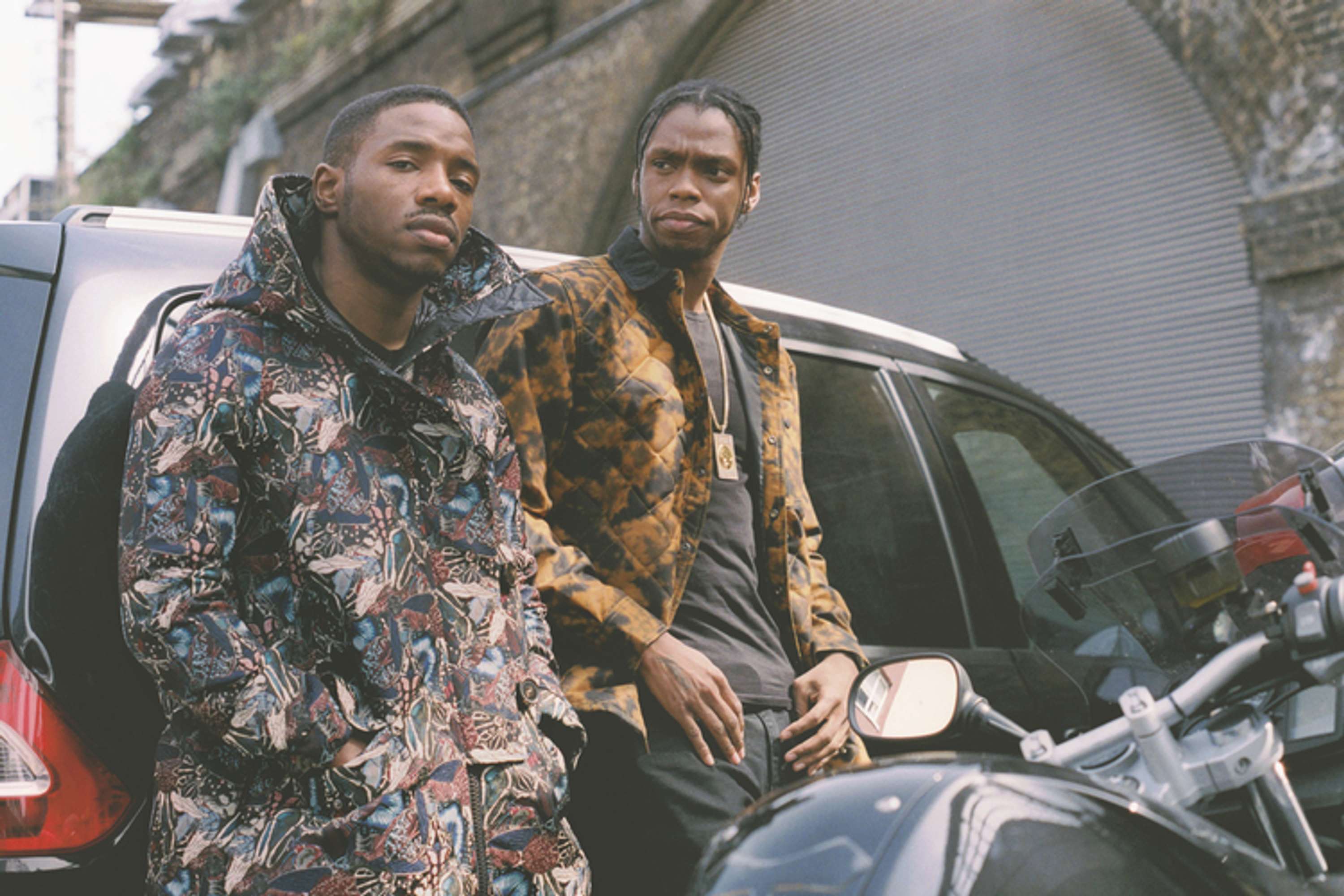Interview with Krept and Konan - Rollacoaster - Issue 16 by Hannah Sargeant