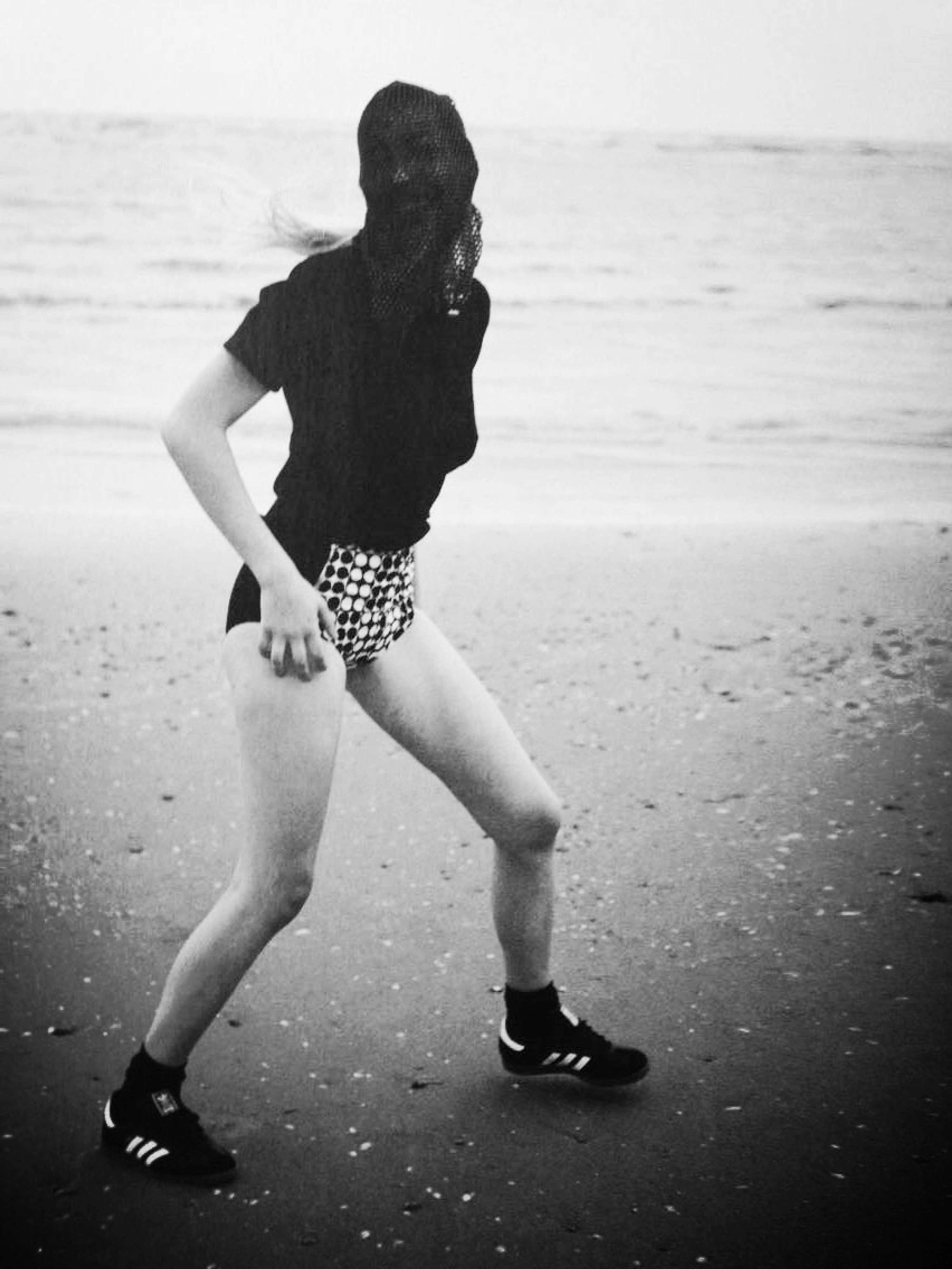 'Icebreakers' Interview - Rollacoaster Magazine - Issue 17 by Hannah Sargeant