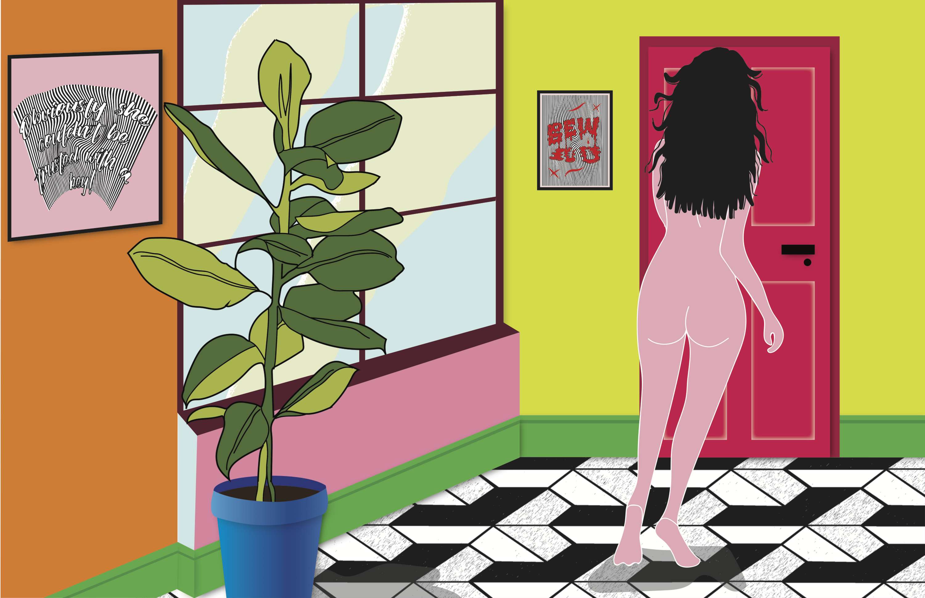 Digital Design by Laura Bilsby