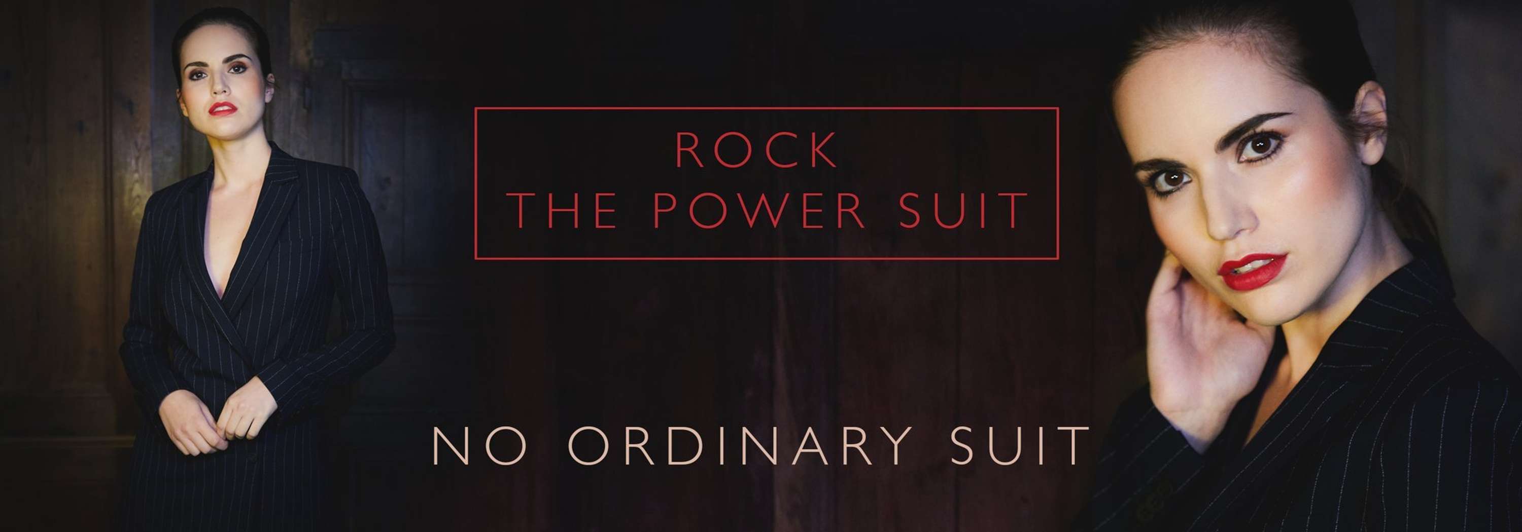 Noordinarysuit.com banners AW17 by Gabriella Lundgren