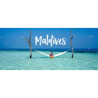MALDIVES TRAVEL HOLIDAYS logo