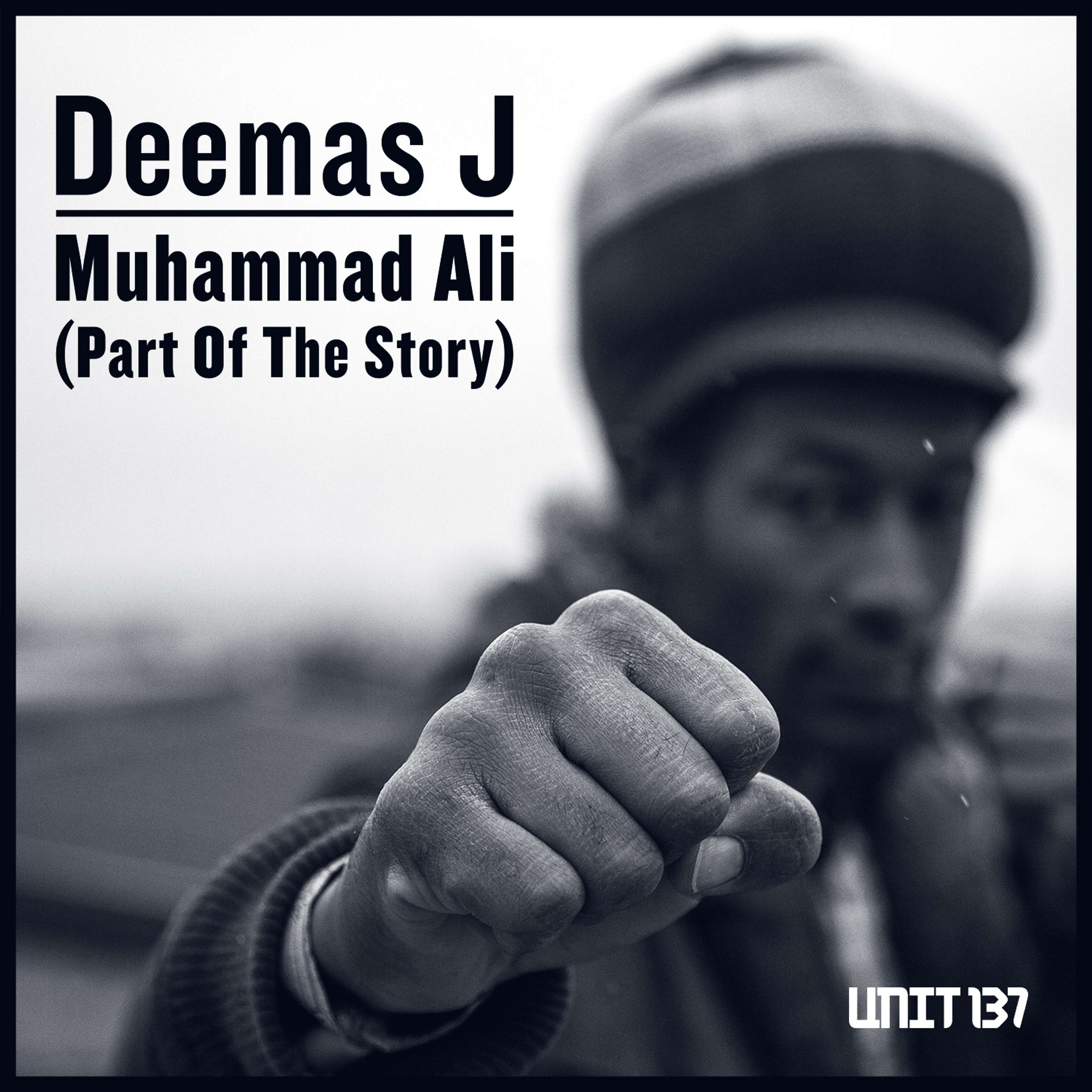 Muhammad Ali (Part of the Story) by Deemas J by Keifer Taylor