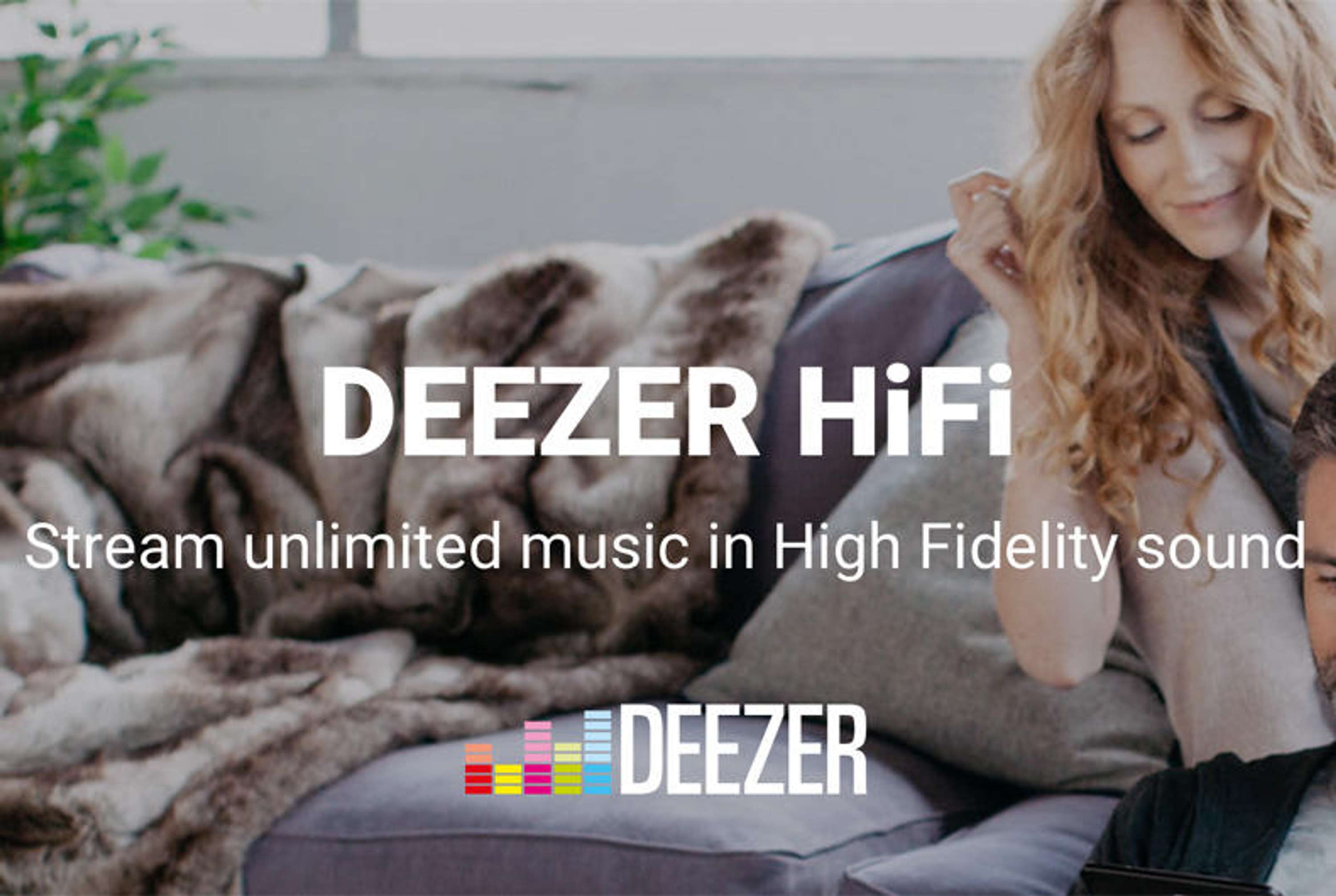 DEEZER by Alexandra Greenhill
