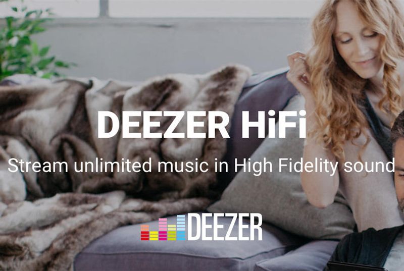 DEEZER by Alexandra Greenhill