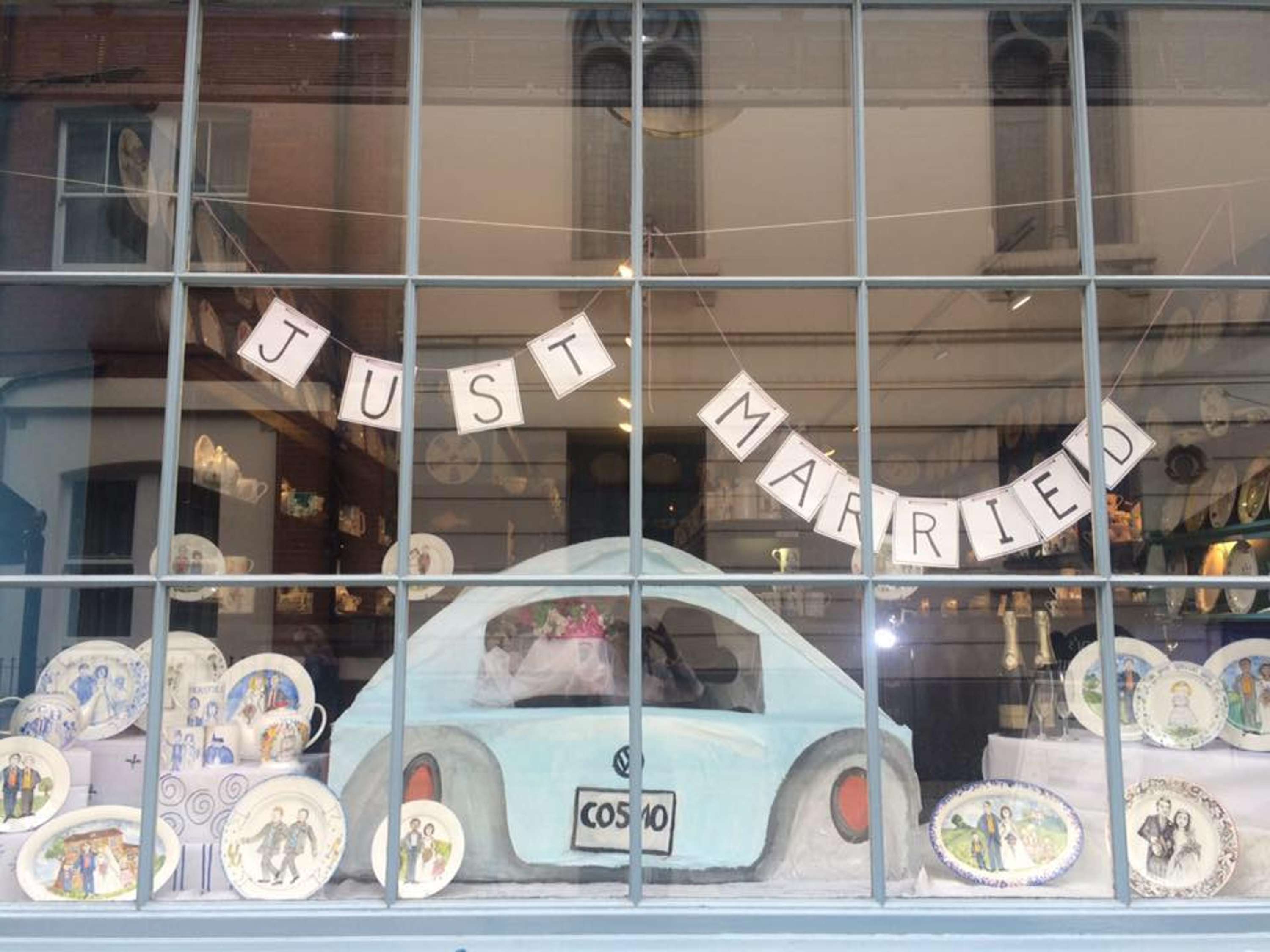 Window Installations by Emmely Elgersma