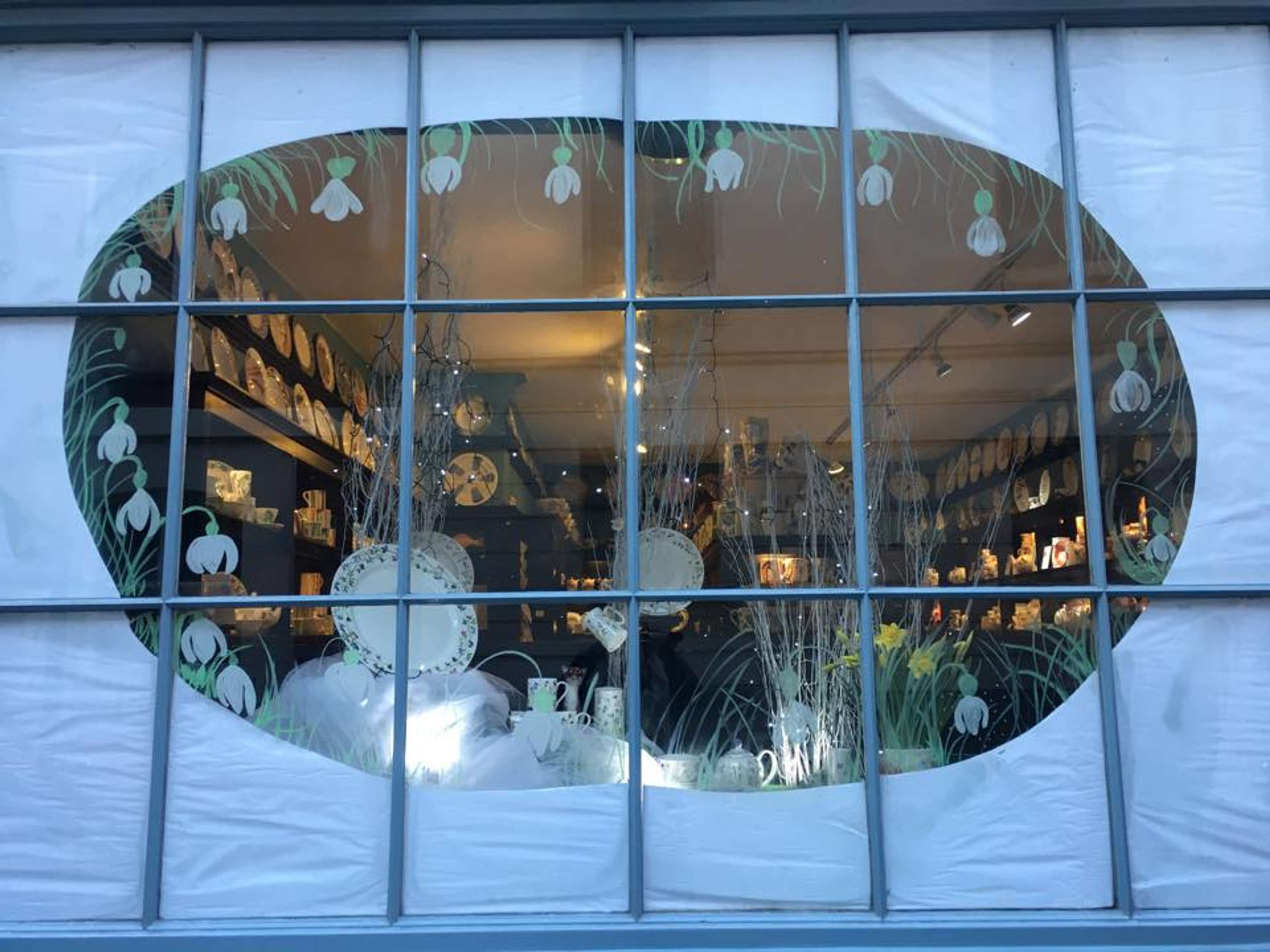 Window Installations by Emmely Elgersma