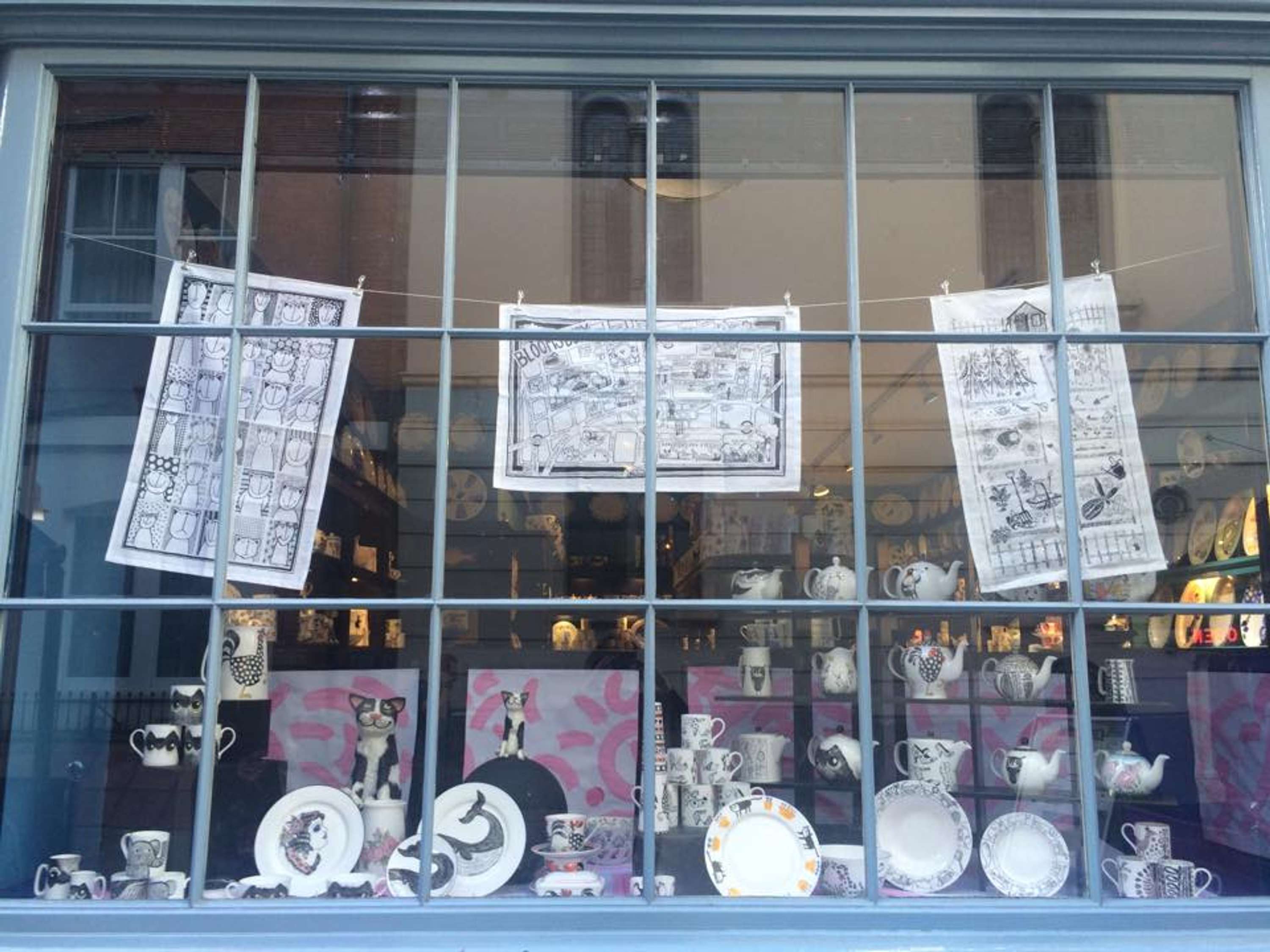 Window Installations by Emmely Elgersma