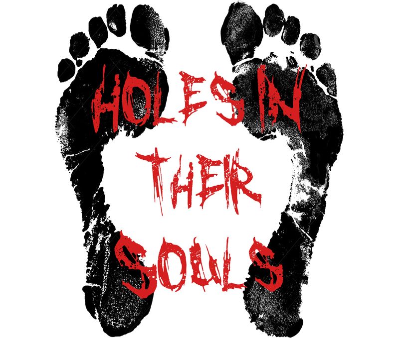 Holes in their Souls by andy smith