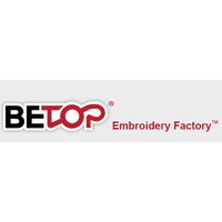 Betop patches logo