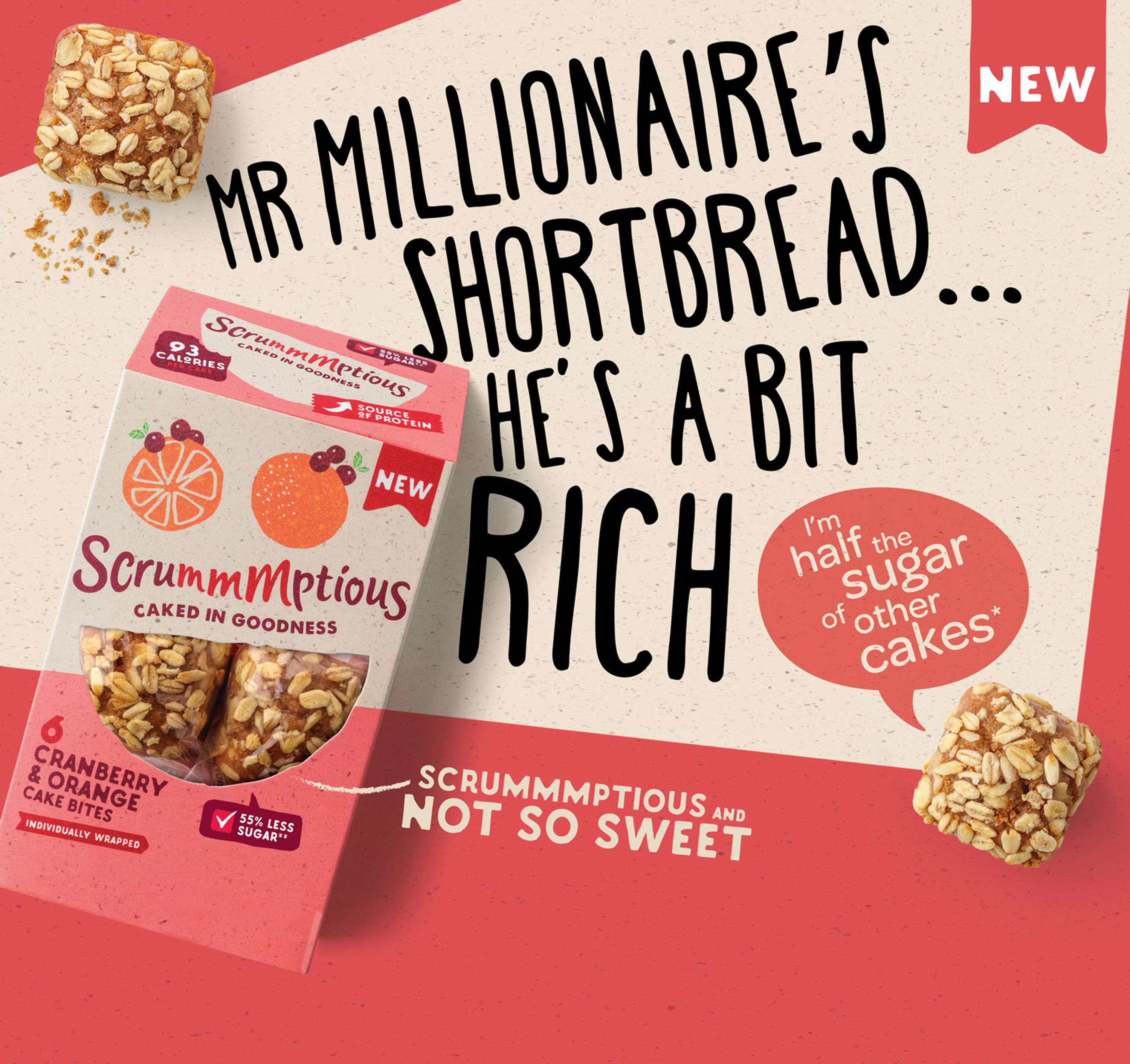 Scrummmptious Cakes by Hamish Ryde
