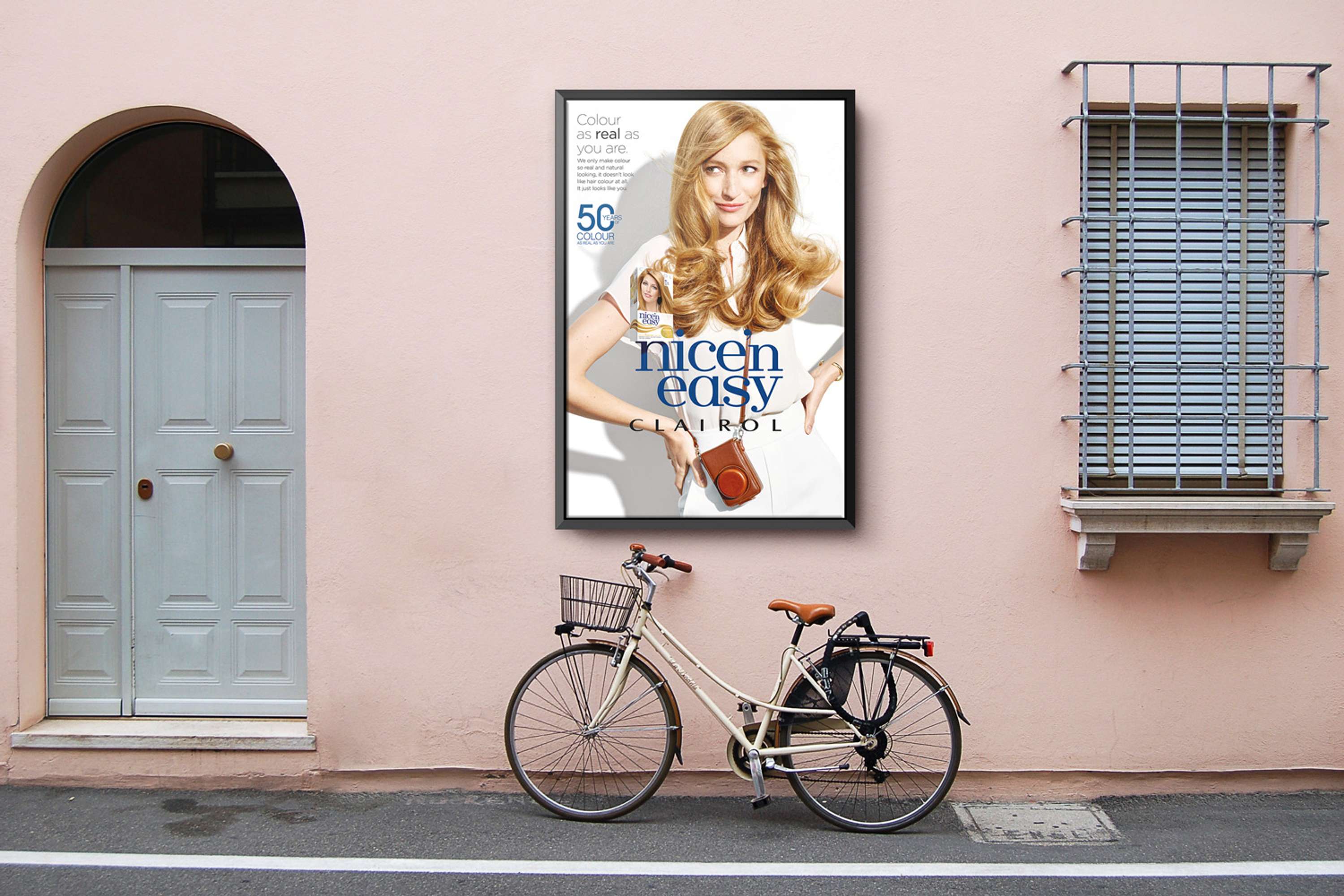 Nice ‘n Easy - Colour as real as you are by Hamish Ryde