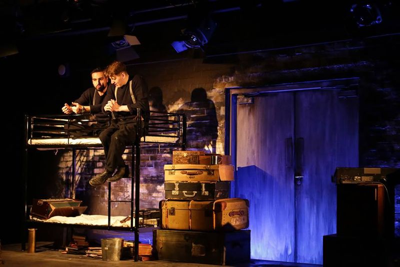 Narvik, Liverpool Everyman and Playhouse by maeve black