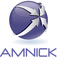 Amnick Social Enterprice logo