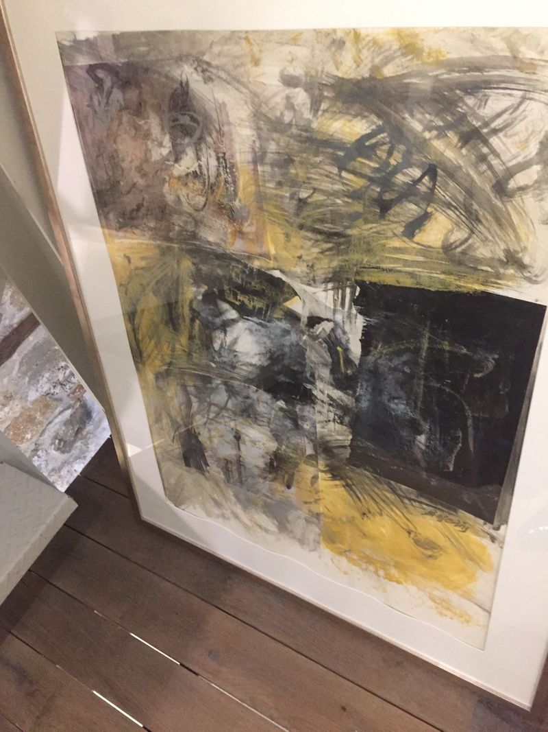 Promoting locally - Pieria, Platamon city, mature self taught artists to find their audience in the connoisseurs! by Eleni Panagou