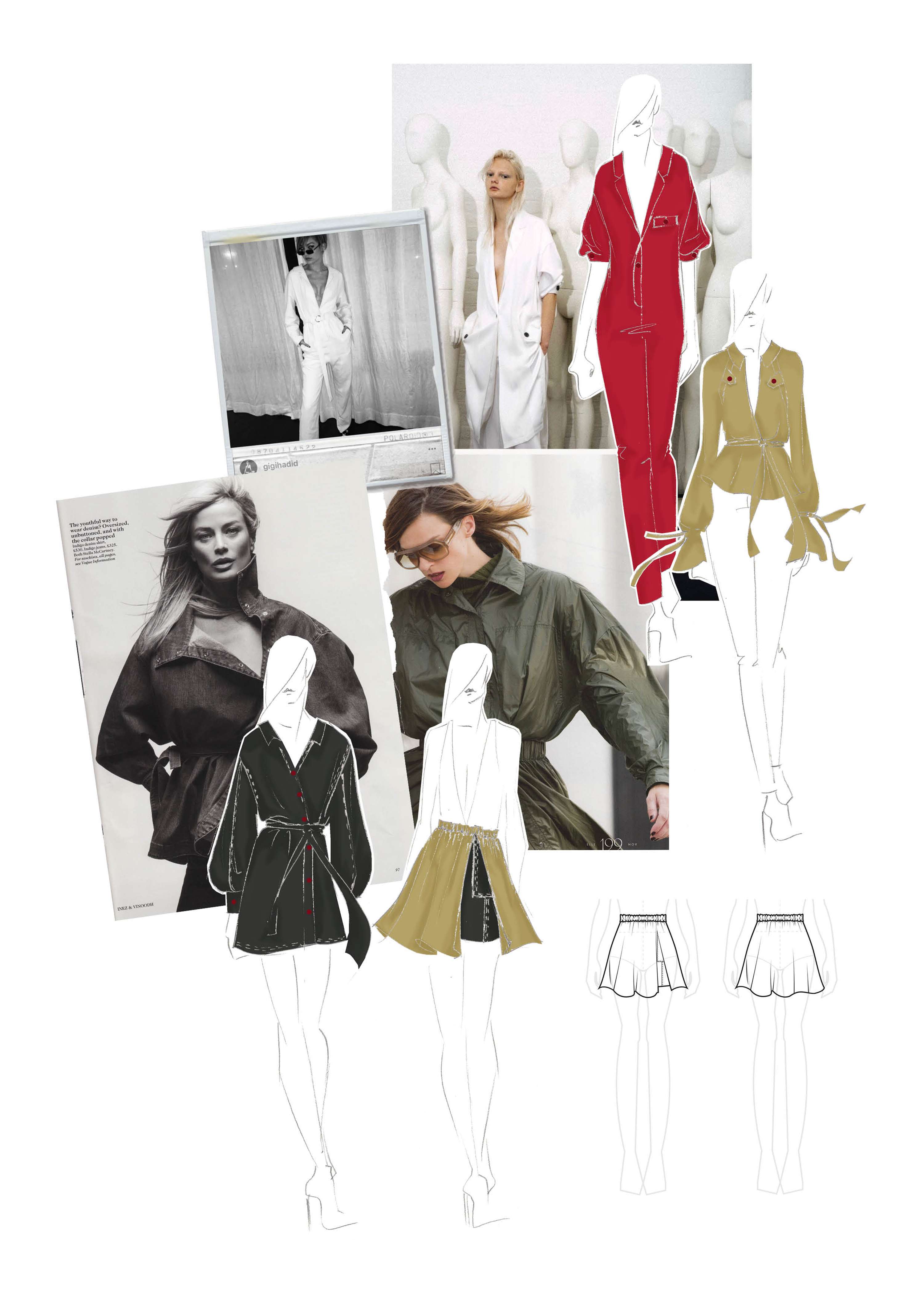 SAMPLE FOLIO by Sarah E Buchanan