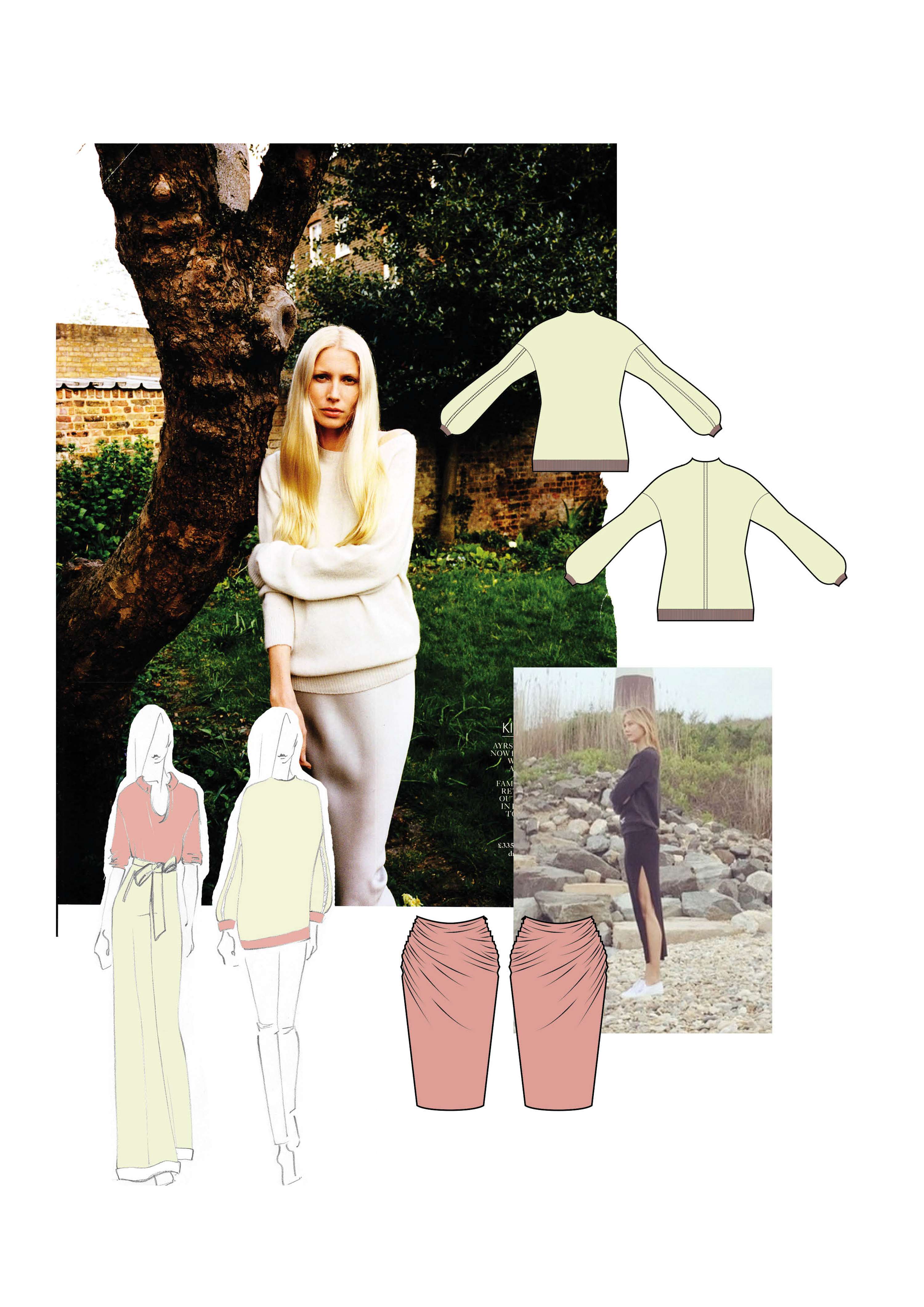 SAMPLE FOLIO by Sarah E Buchanan