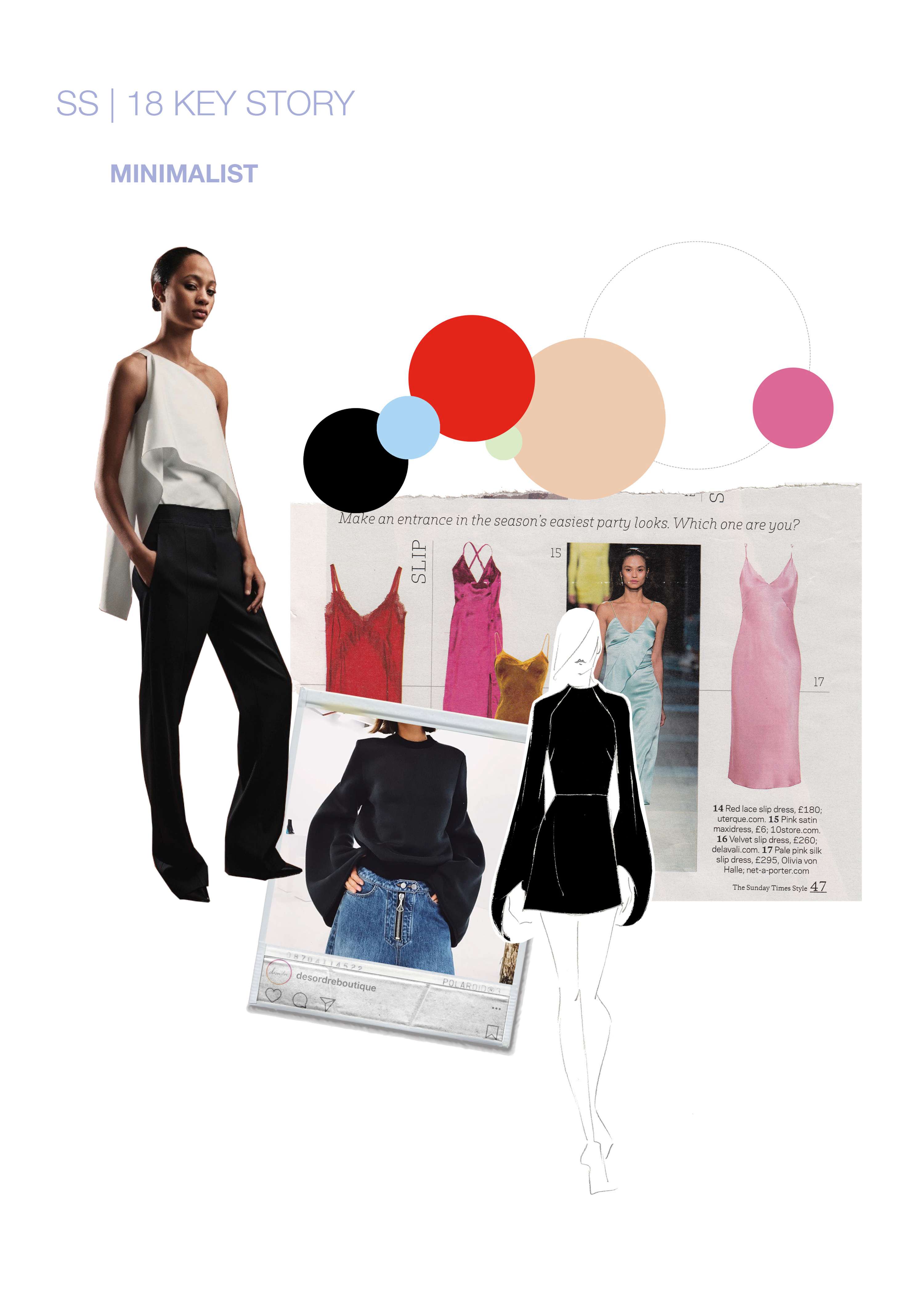 SAMPLE FOLIO by Sarah E Buchanan