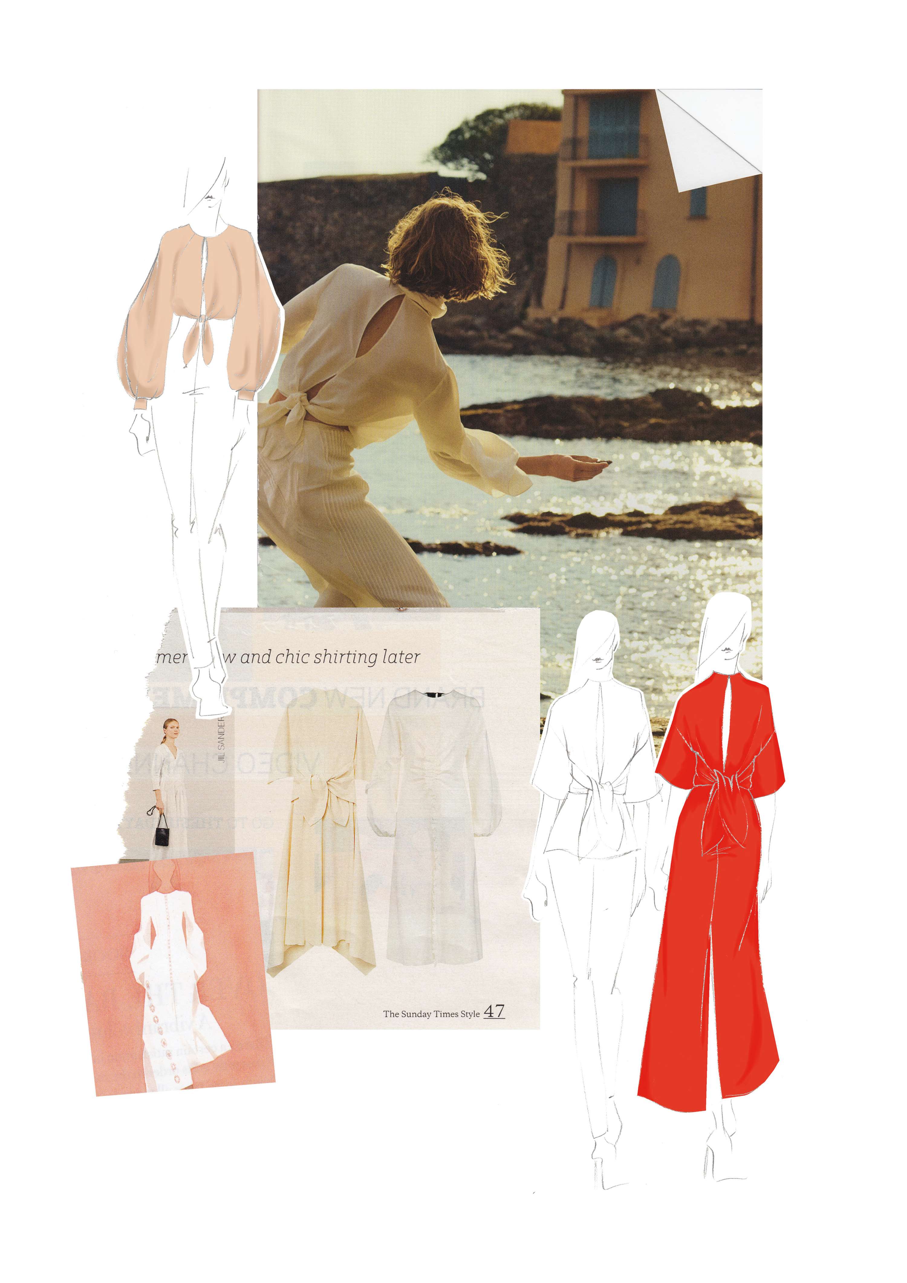 SAMPLE FOLIO by Sarah E Buchanan