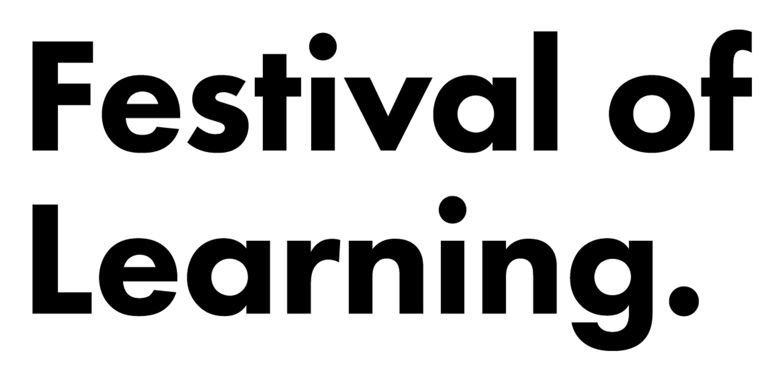ASOS Academy - Festival of Learning event by Lara Rodgett