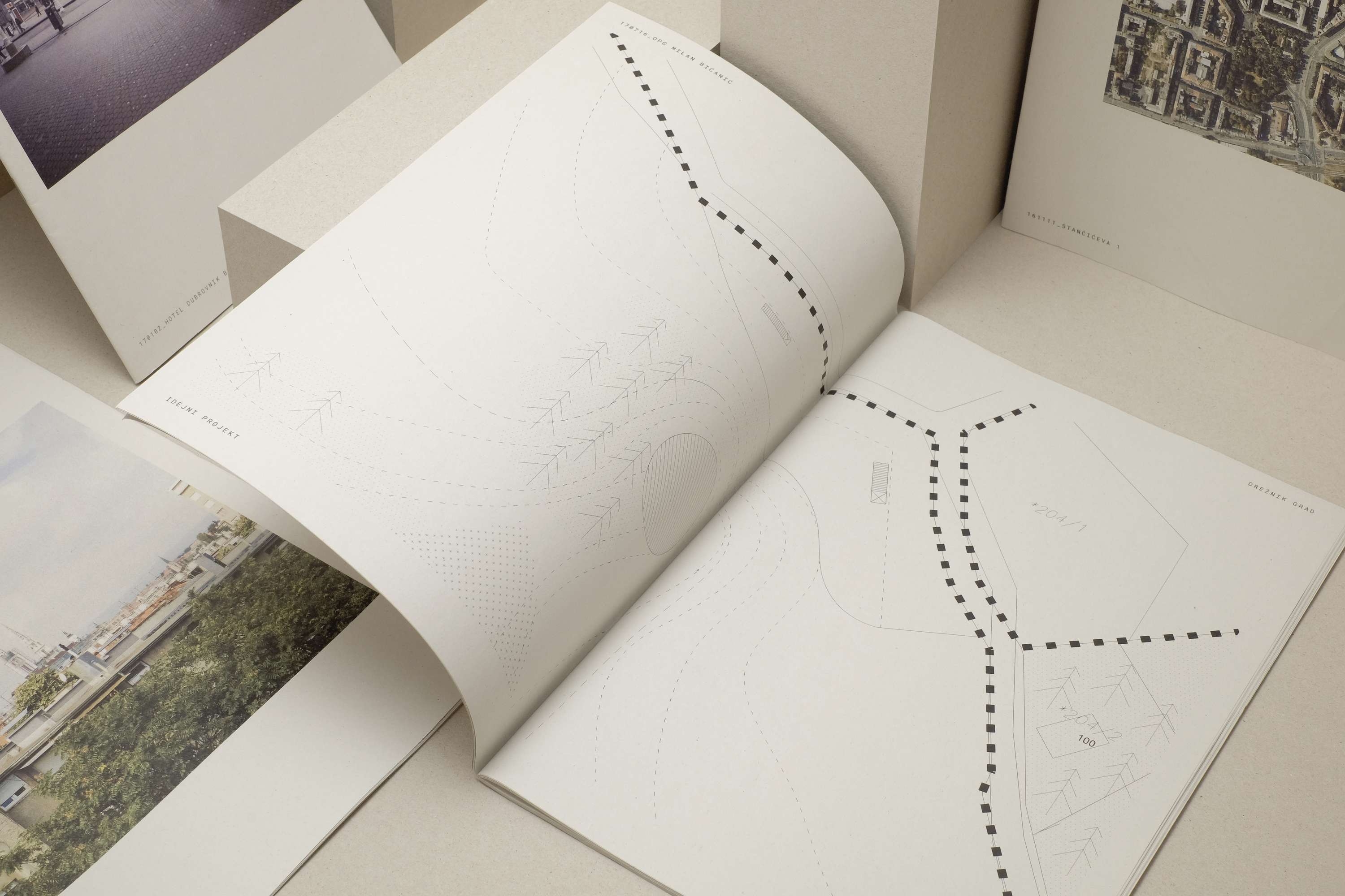 9090 Architecture Office — Visual Identity by Vura Applied Design