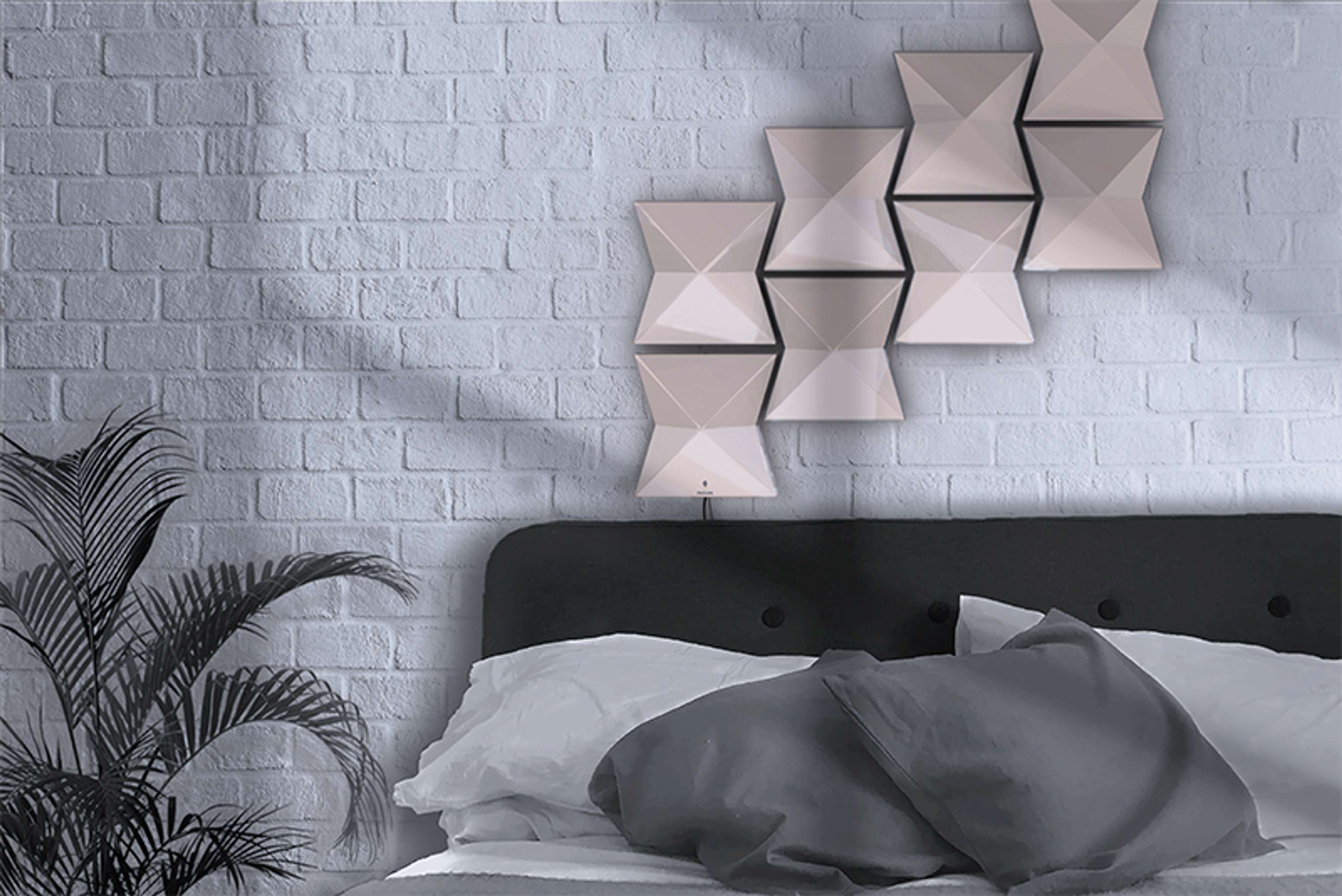 OCTAD: a sleep/ wake system for better quality of sleep by Hannah Ledwith