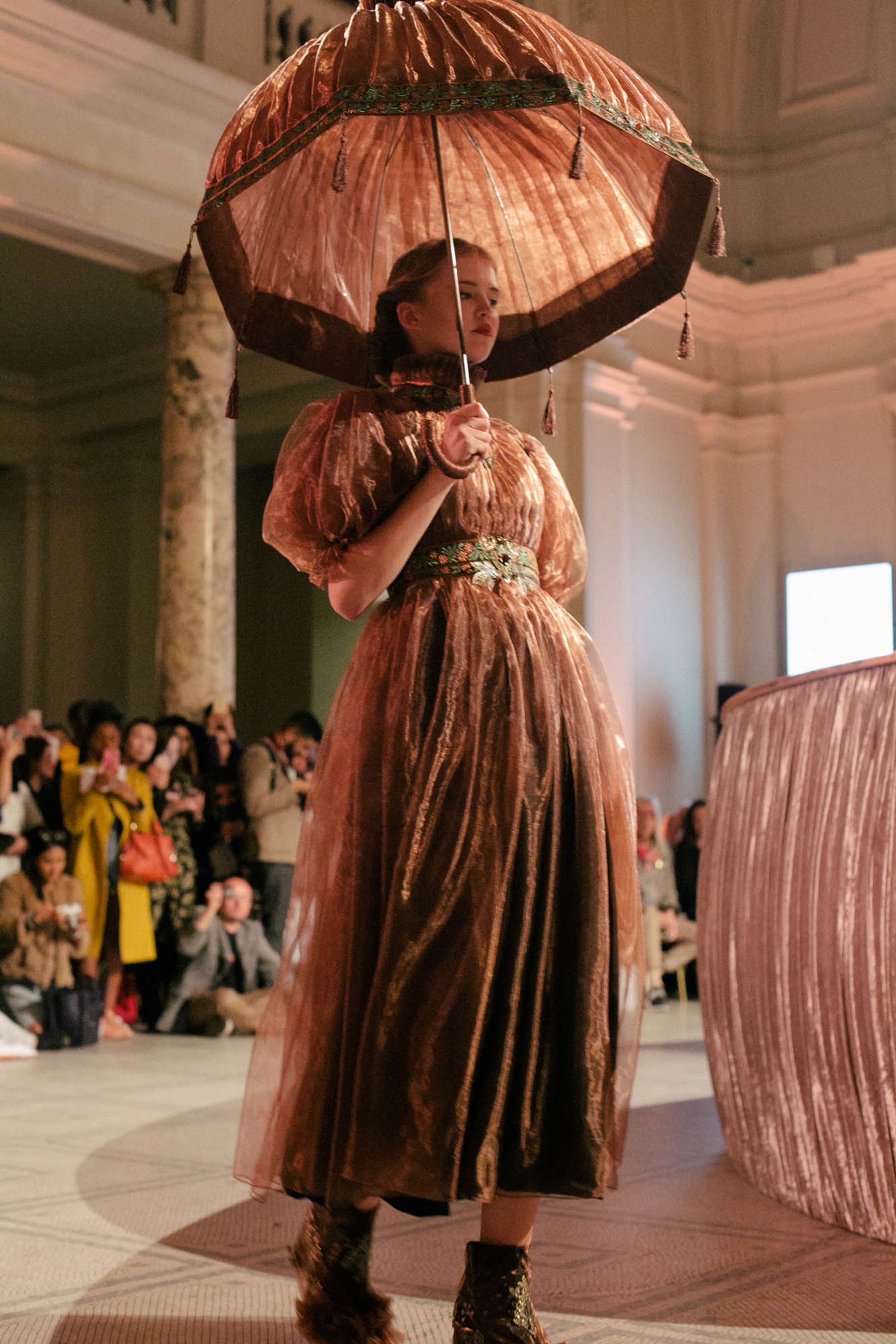 FEI FEI CICADA SHOW by Emma Horner