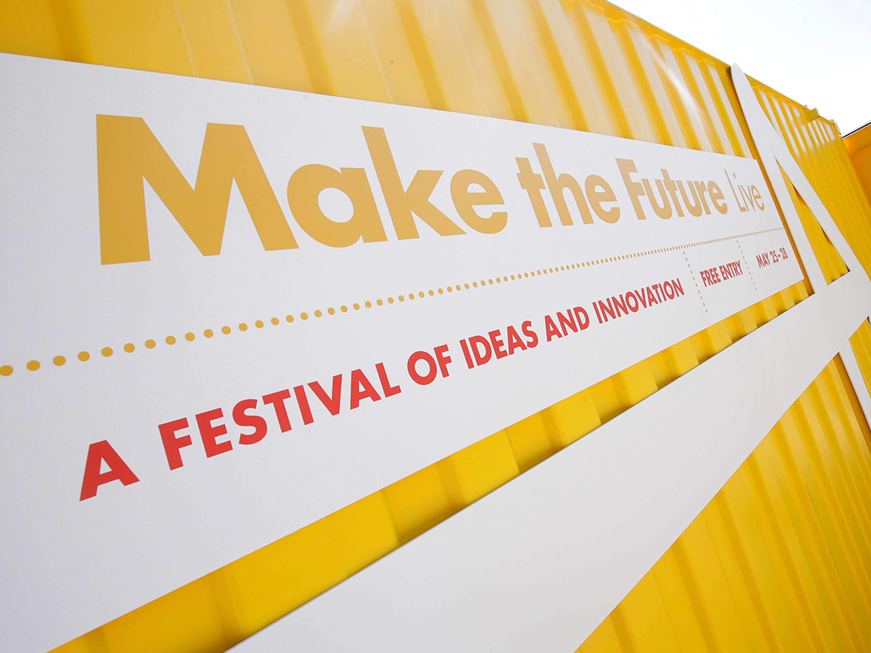 Shell - Make the Future 2017 by Tom Maxwell