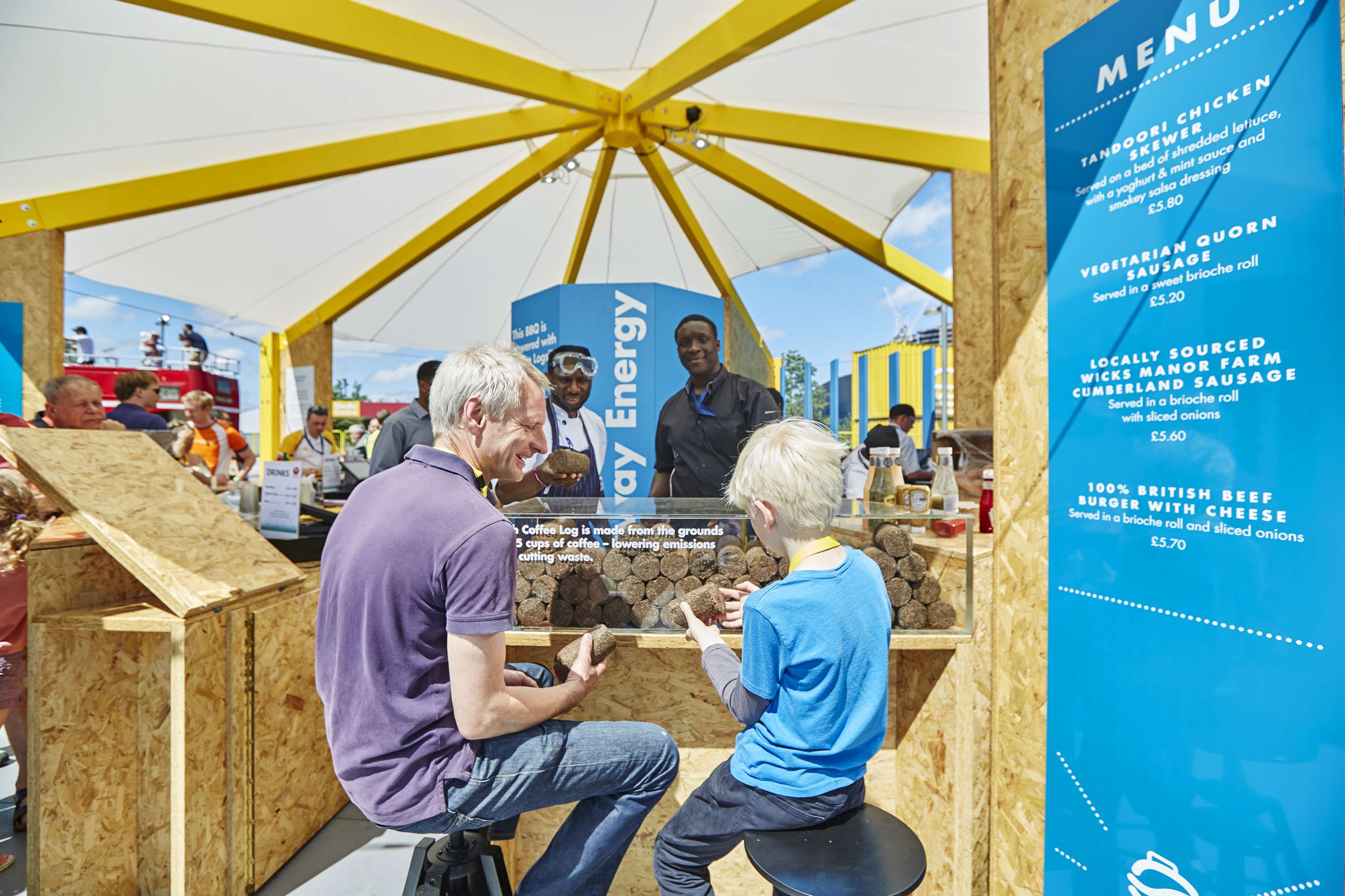 Shell - Make the Future 2017 by Tom Maxwell