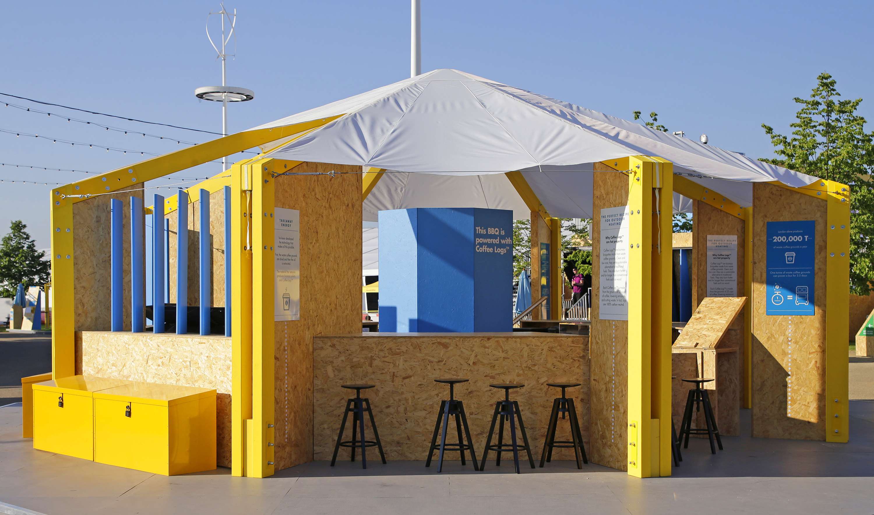 Shell - Make the Future 2017 by Tom Maxwell
