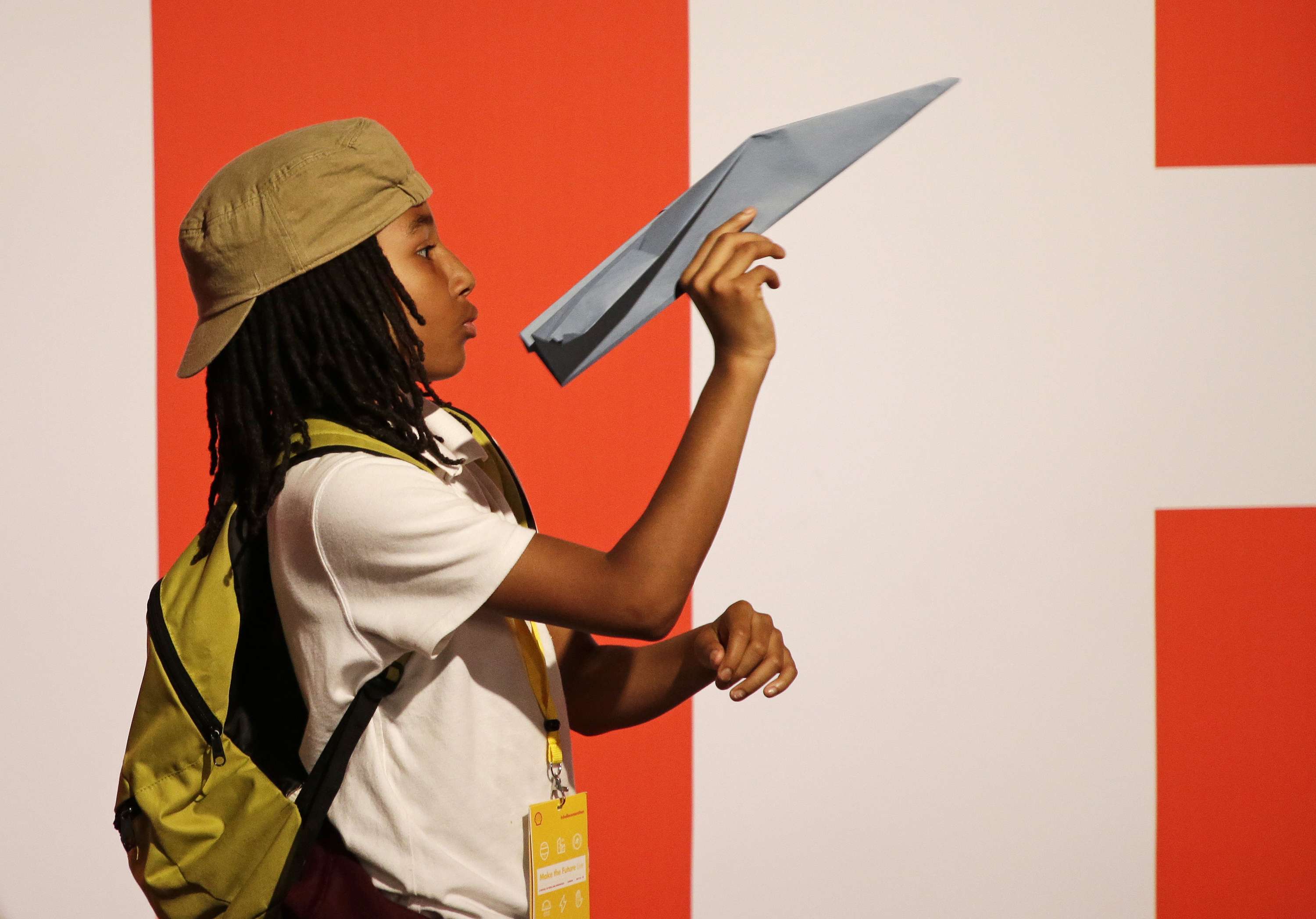 Shell - Make the Future 2017 by Tom Maxwell