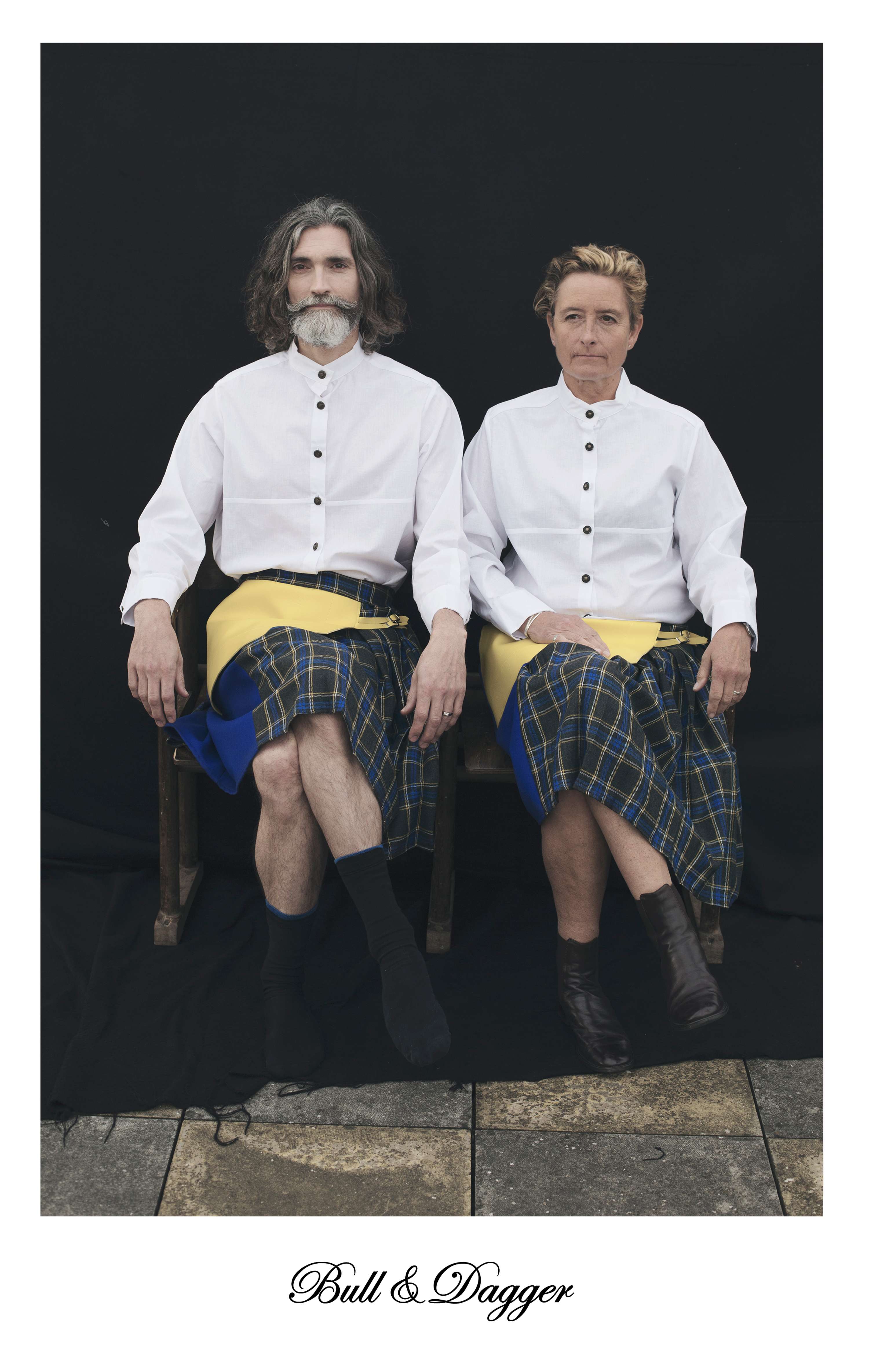 Bull & Dagger Diversity Campaign by Henri T
