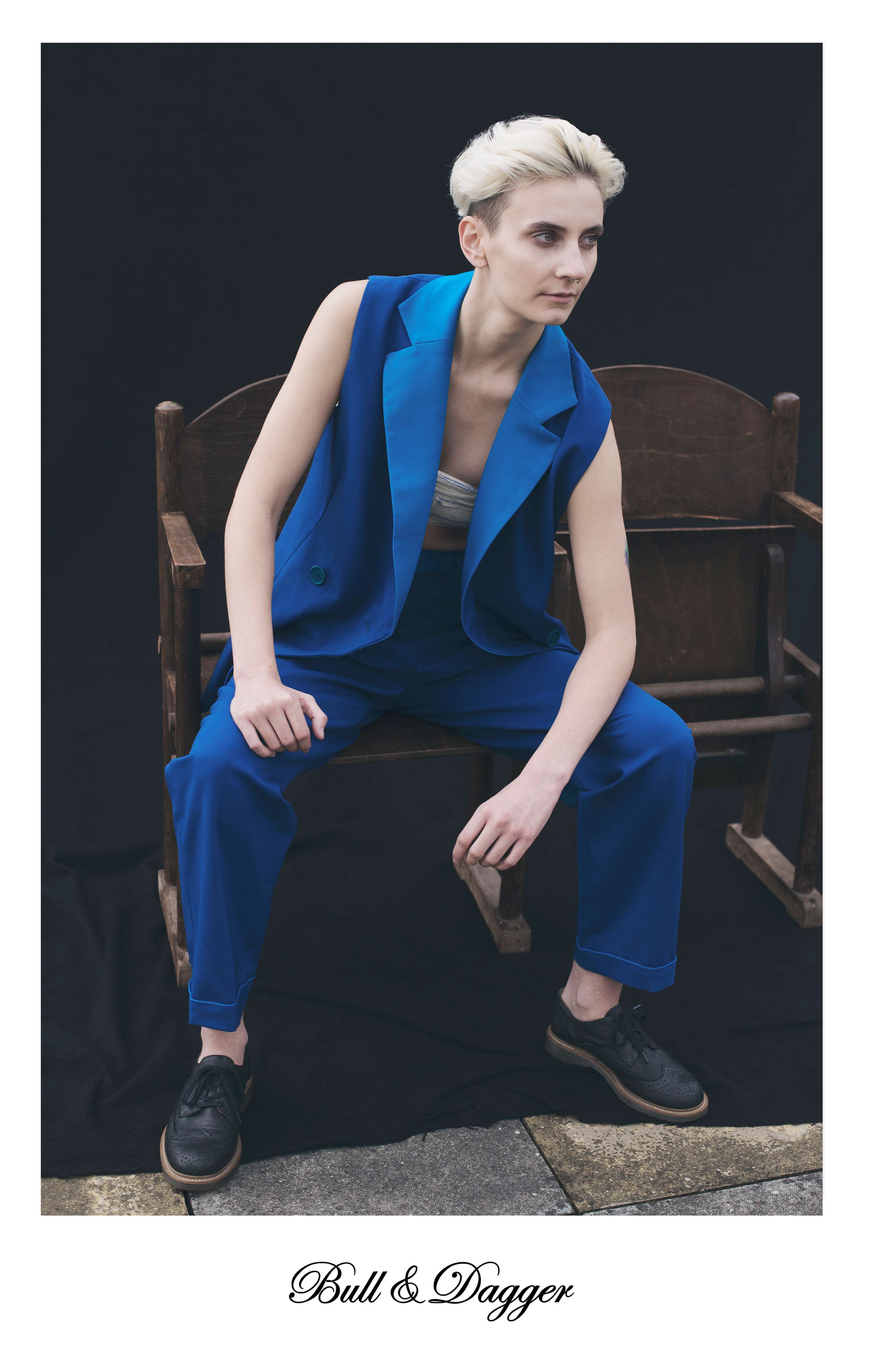 Bull & Dagger Diversity Campaign by Henri T