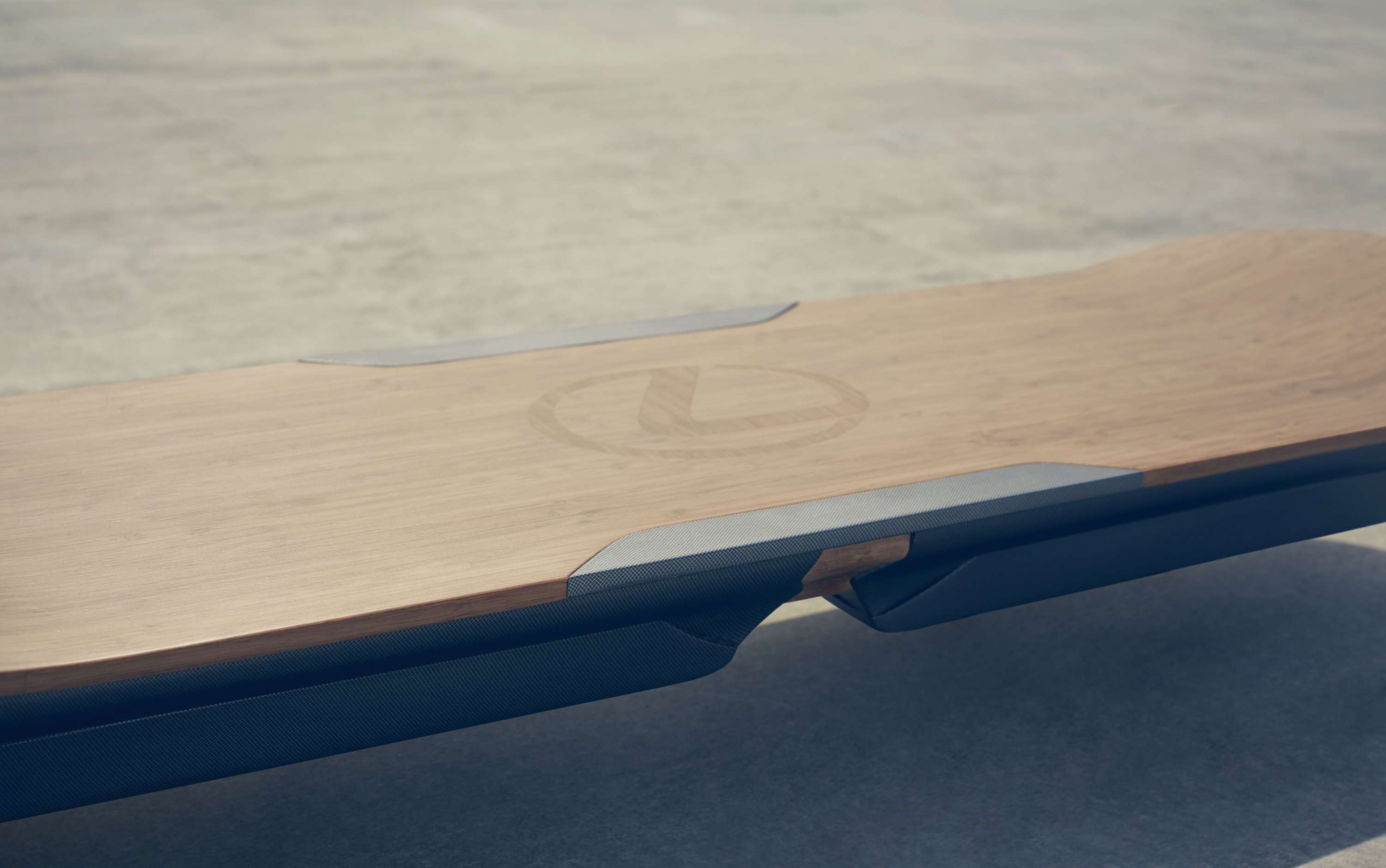 Lexus 'Hoverboard' by Monty Verdi