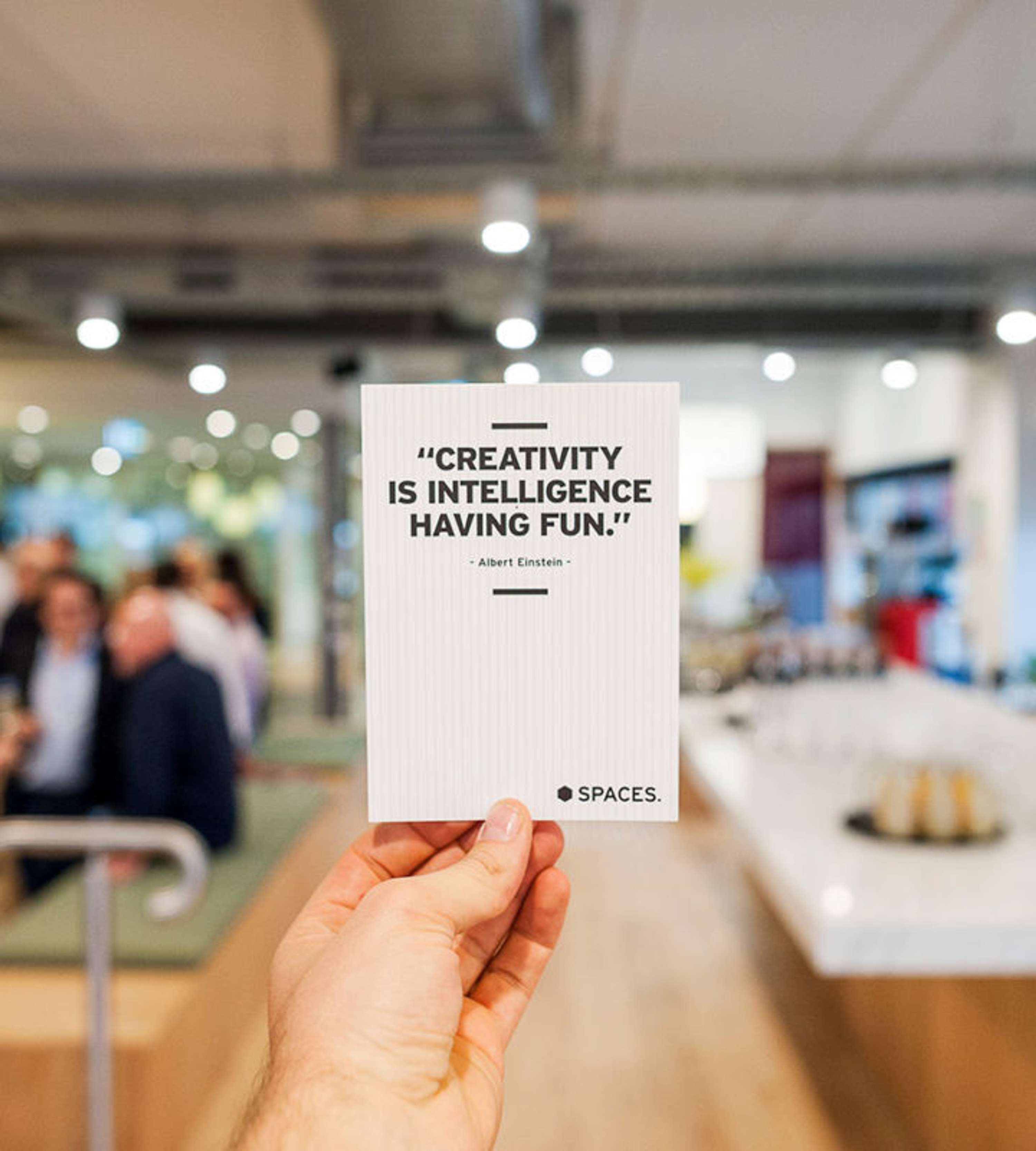 Spaces: The Microsoft Partnership by Heidi Powell-Biney