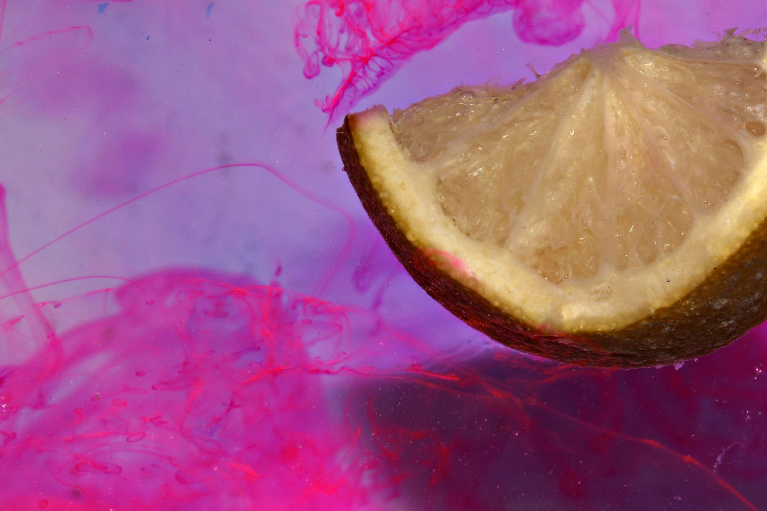 Artificial Orange by Francesca Moore
