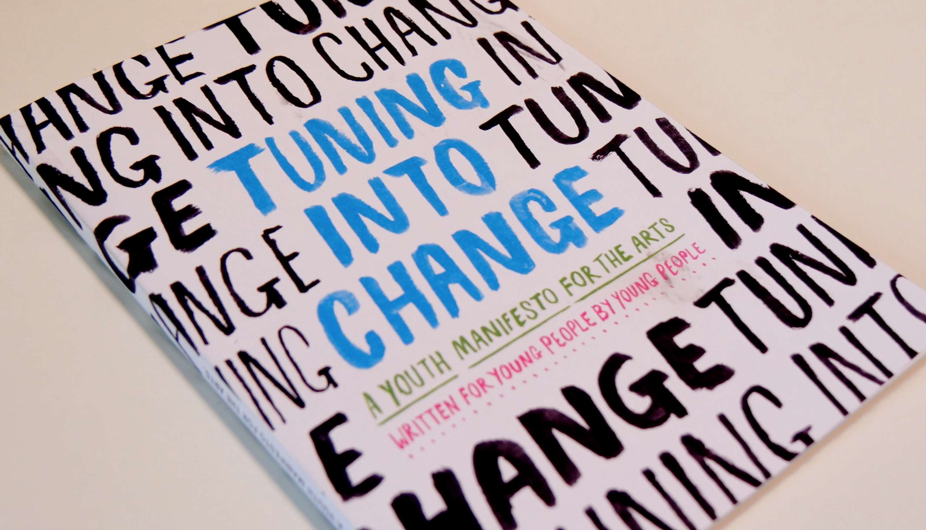 Tuning Into Change by Will Webb