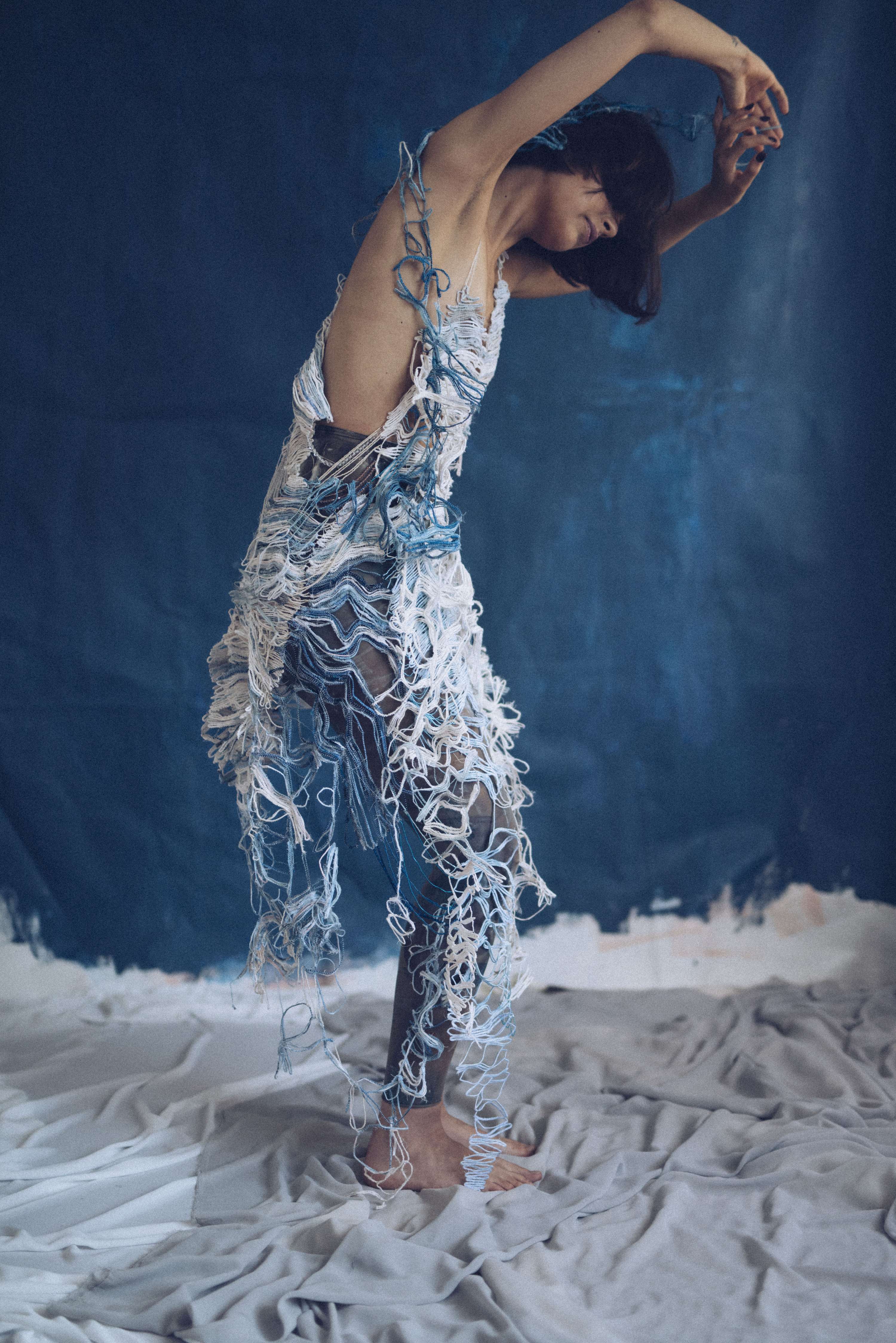 Familiar Threads by Katie Westwood