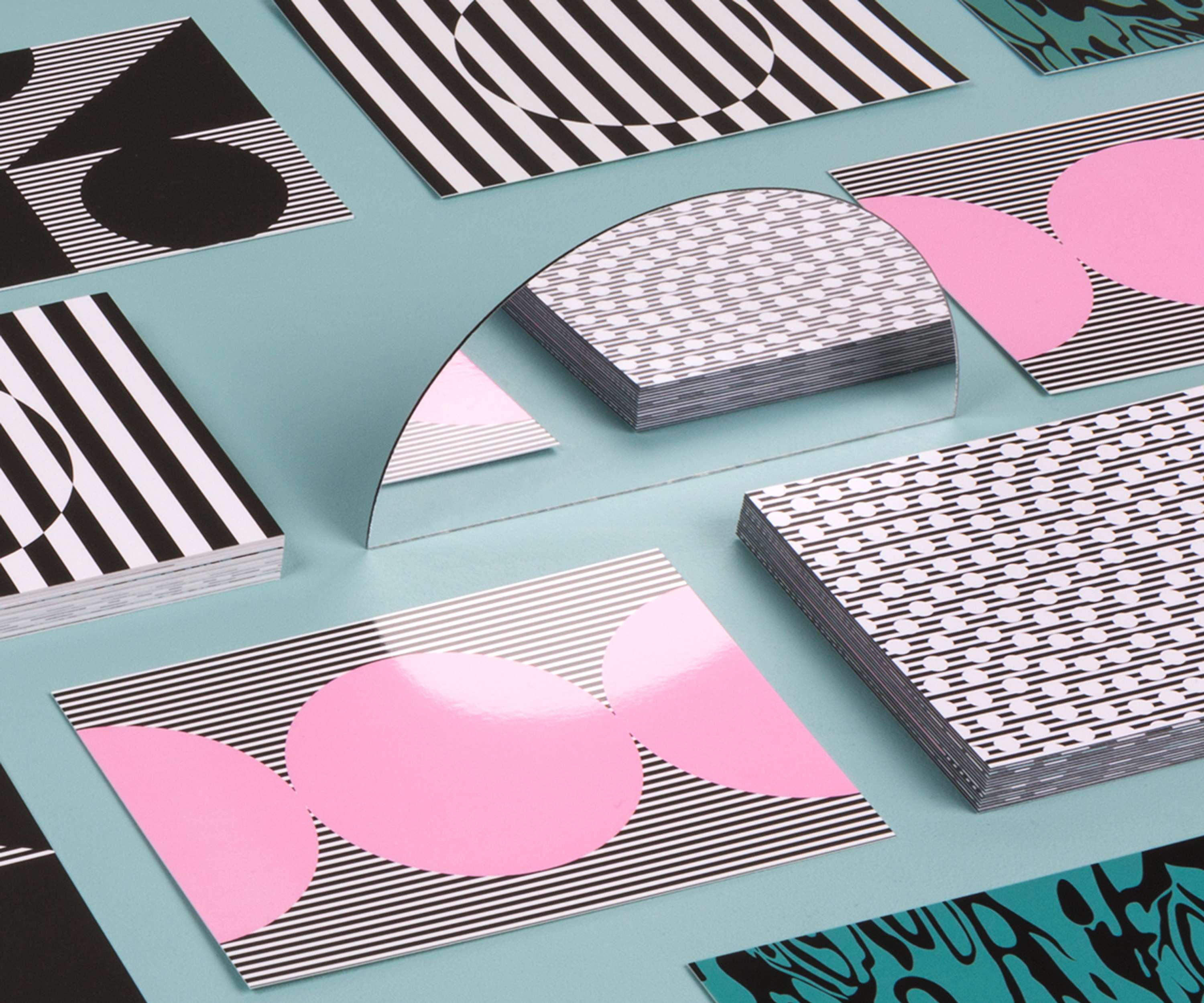 MOO x Patternity by Georgie Lord