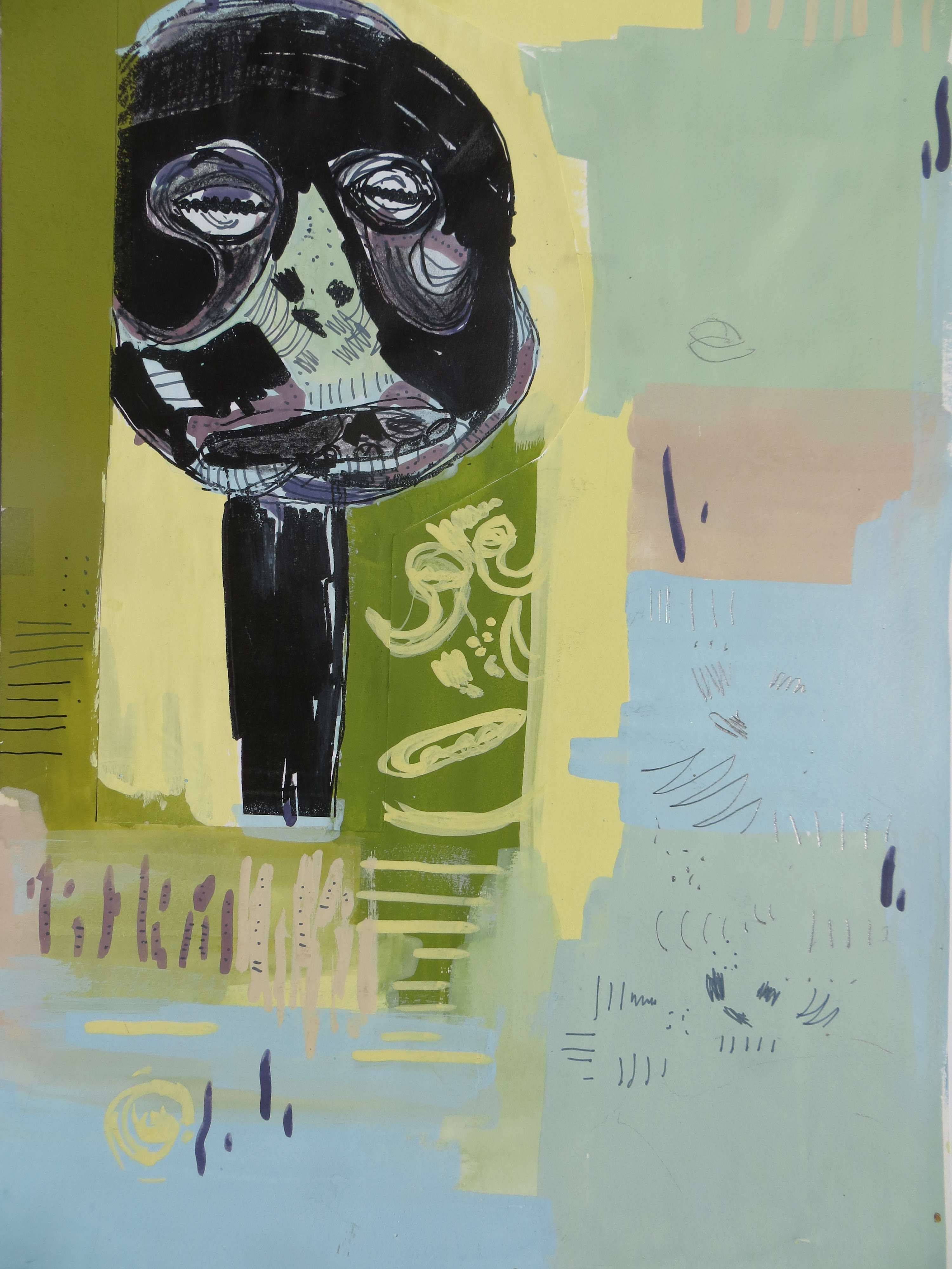 Drawing Projects by Tatenda Nhamo
