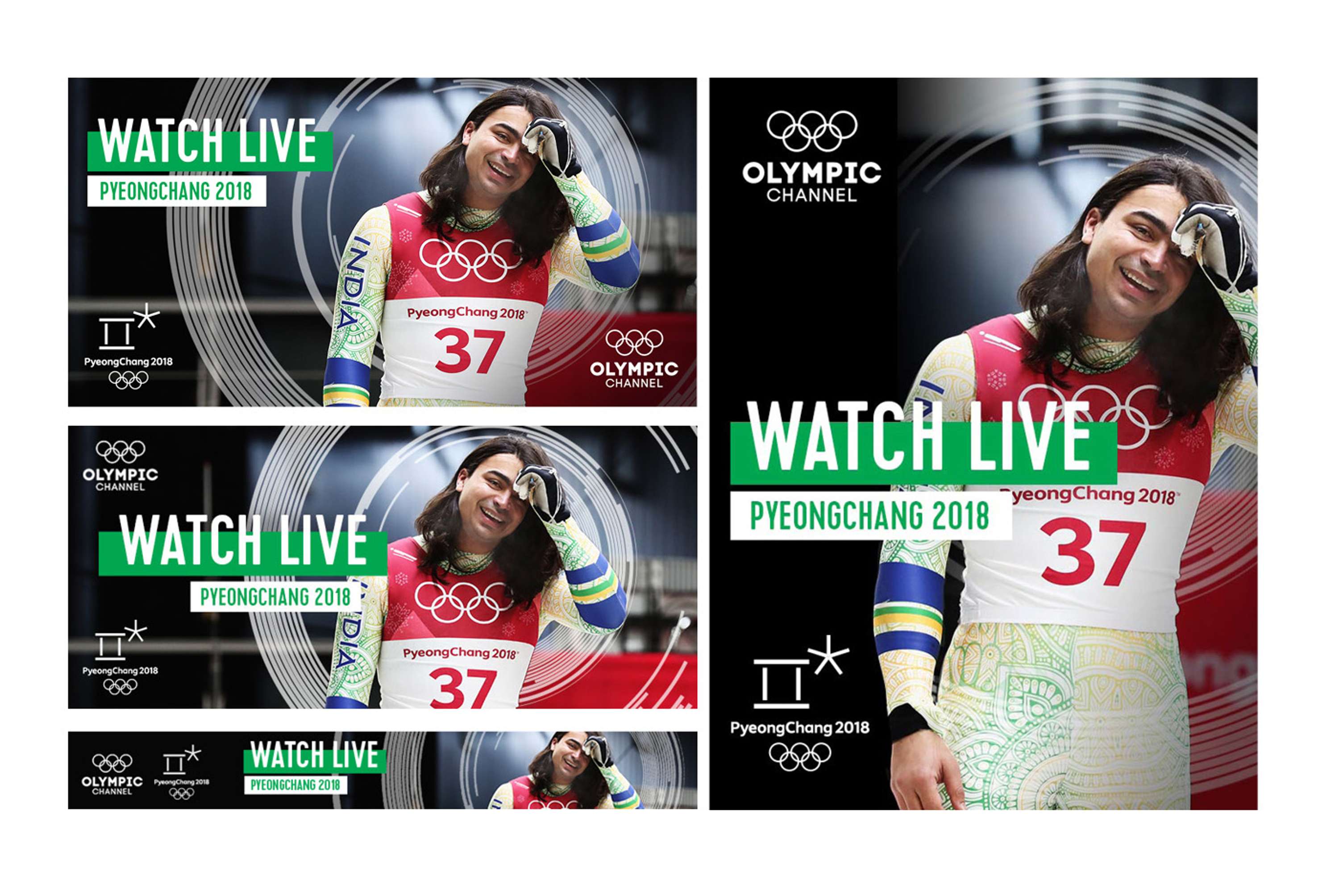 IOC - Olympic Channel by Connor Dyer