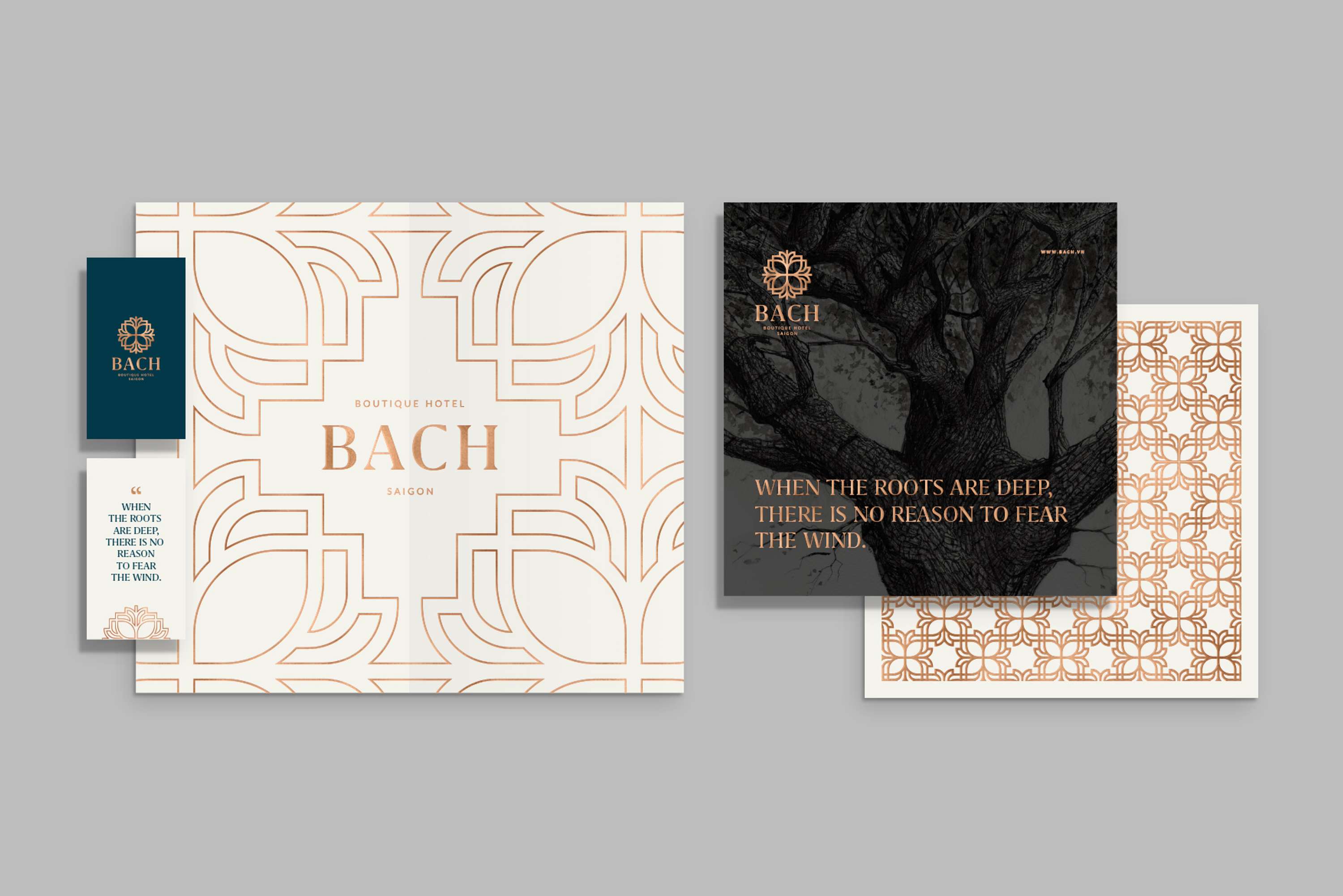 Naming, Brand Design by Nam Quach